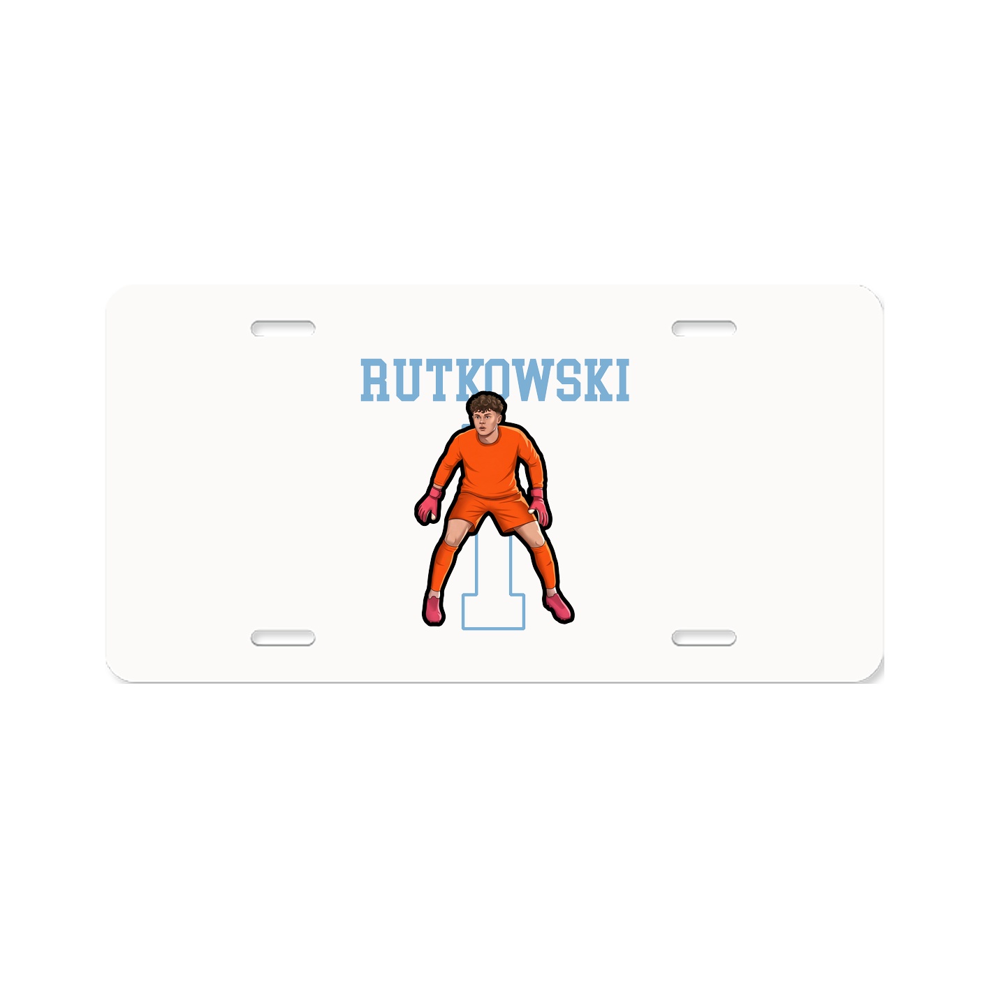 License Plate