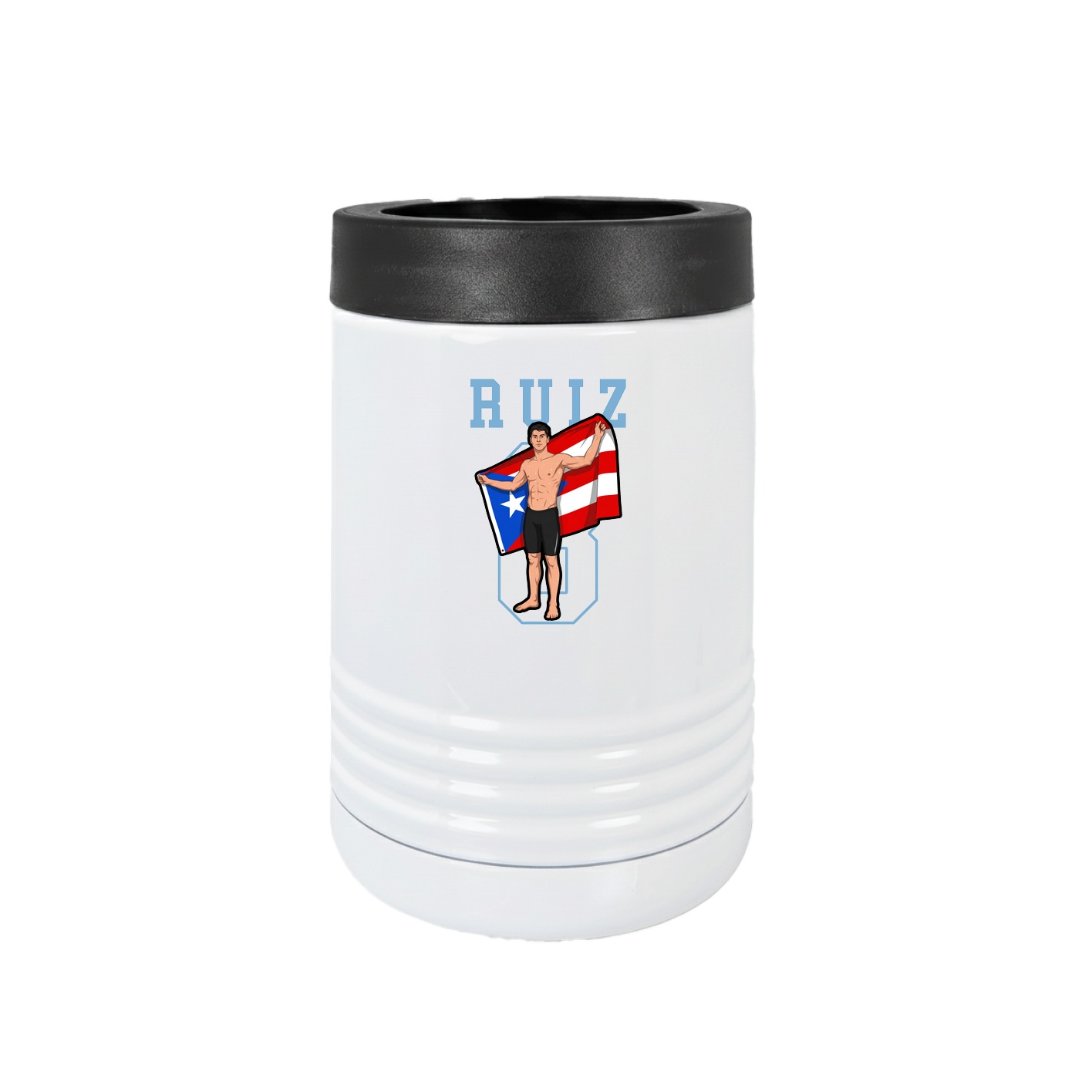 Beverage Holder — Shirsey in White