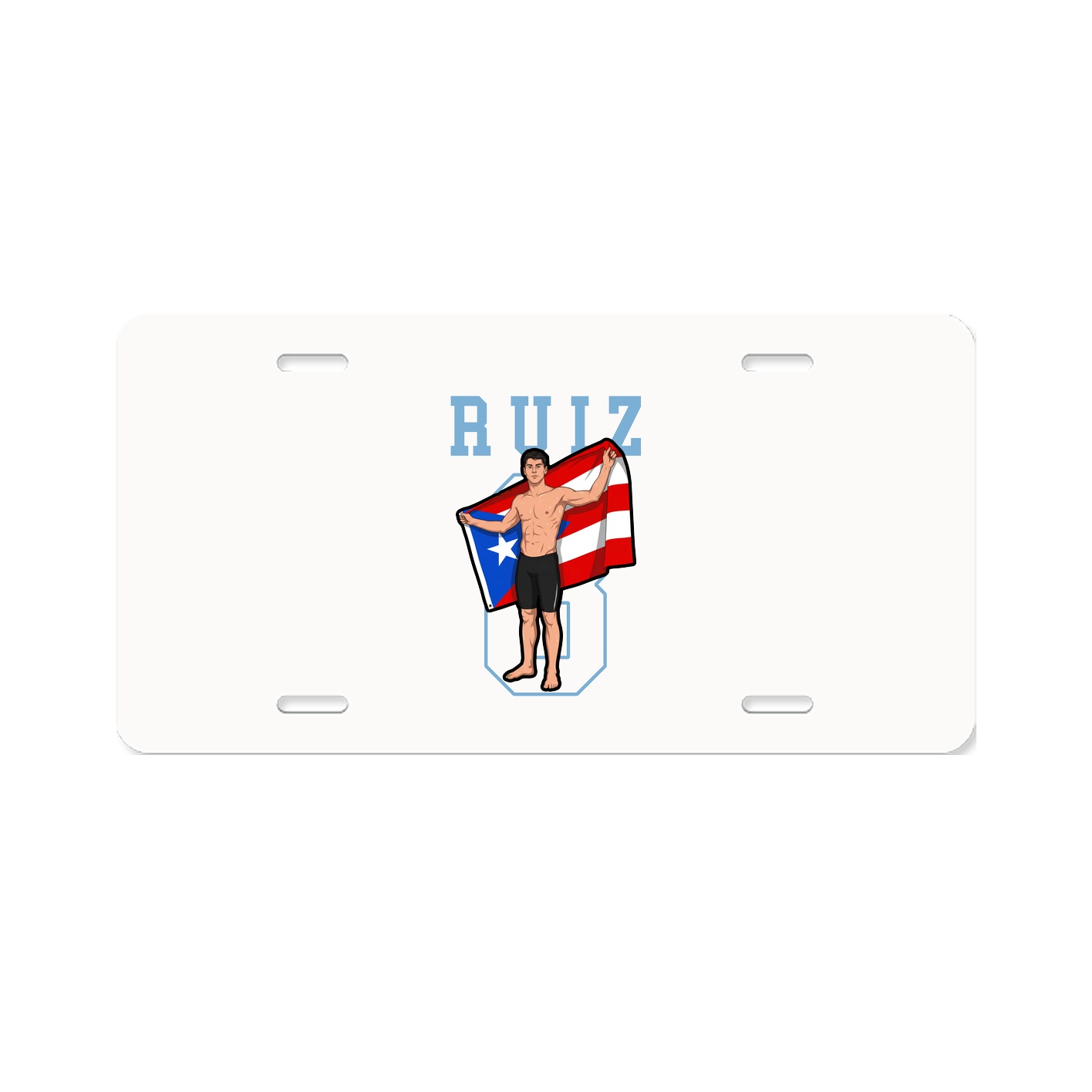 License Plate