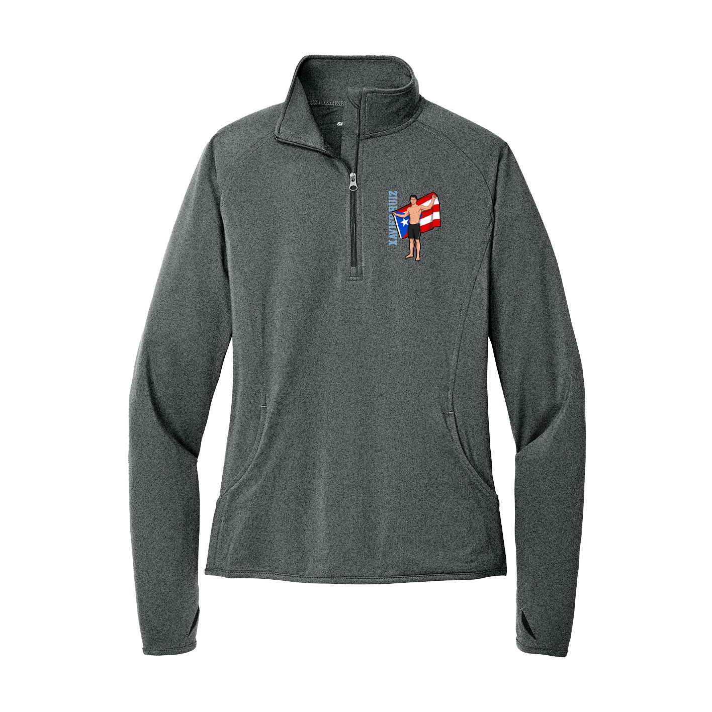 Women's Q-Zip Pullover