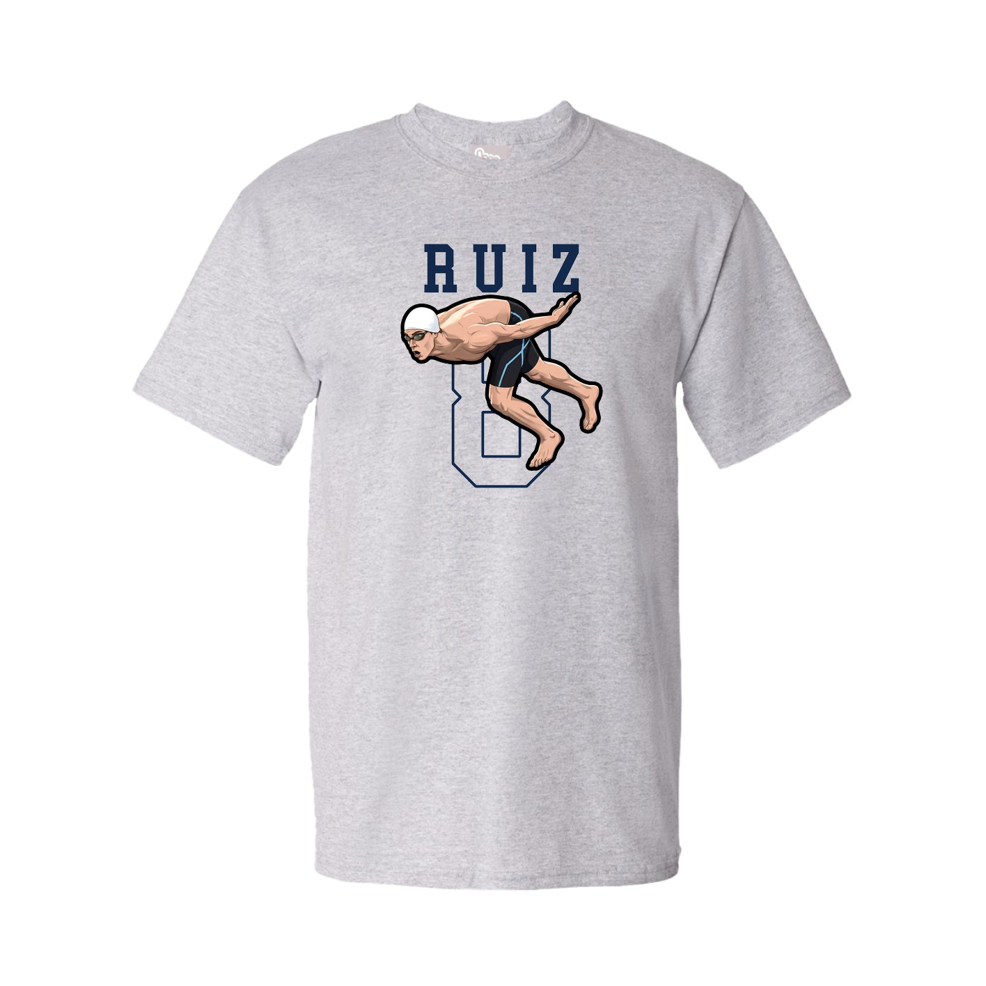 Tee — Shirsey in Grey