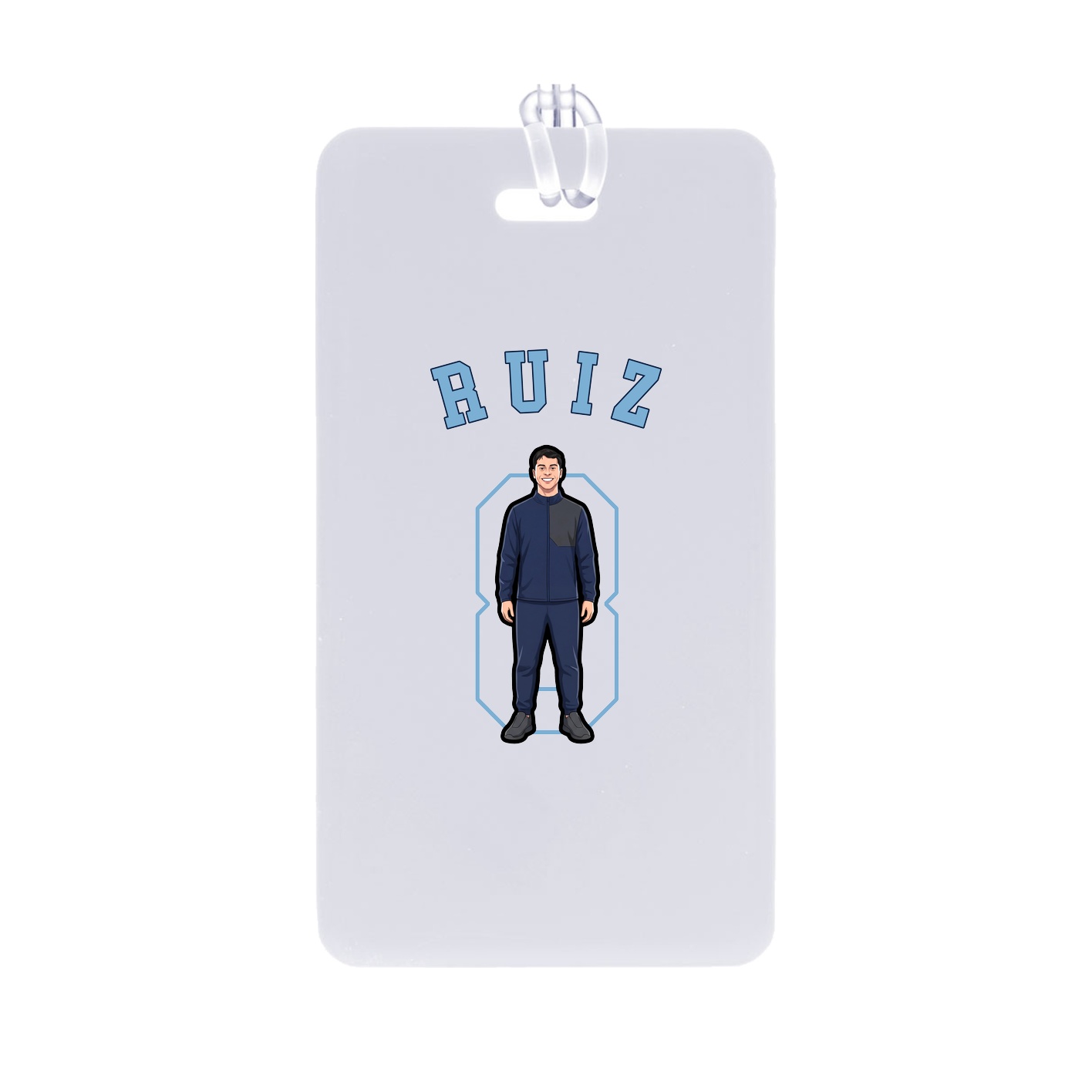 Bag Tag
