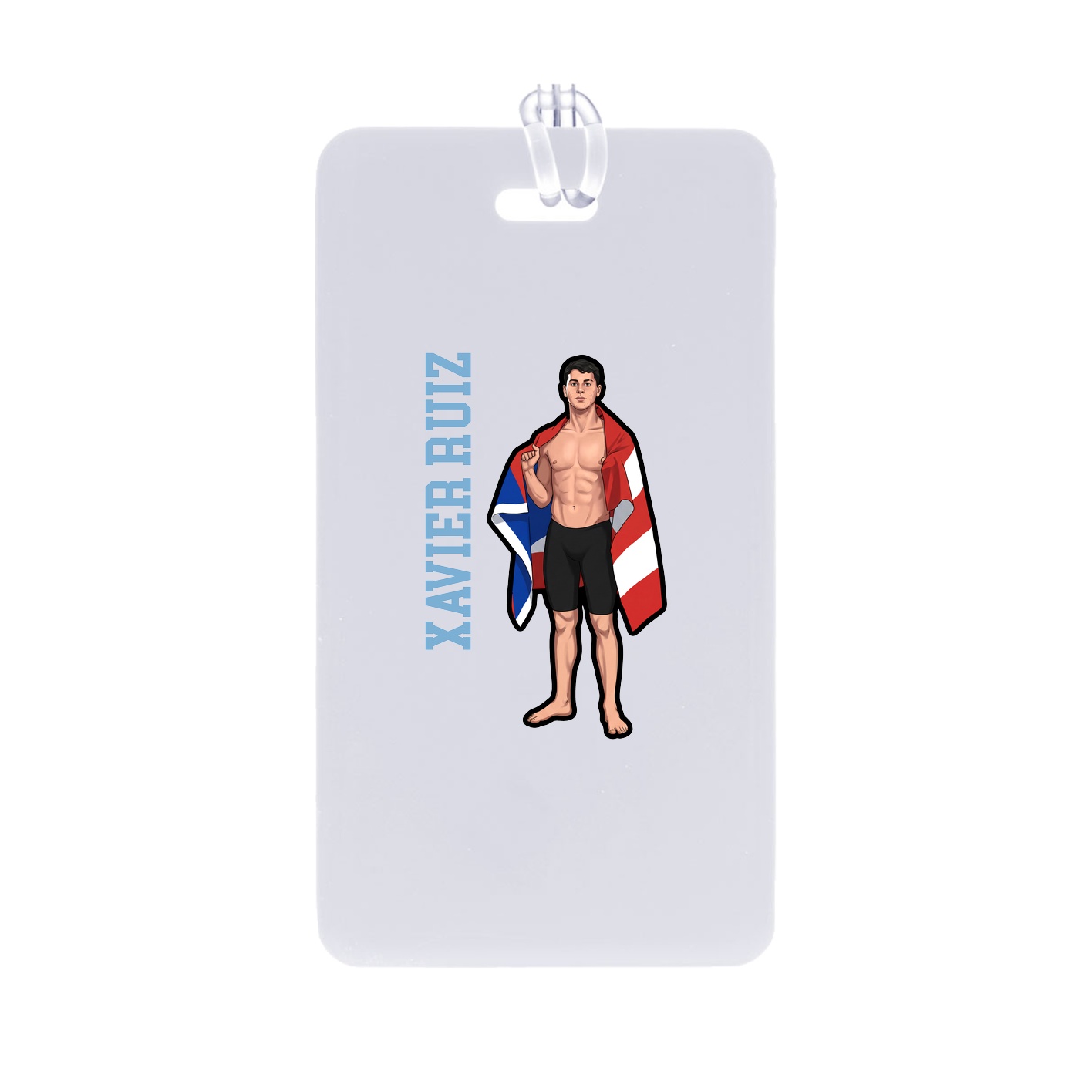 Bag Tag