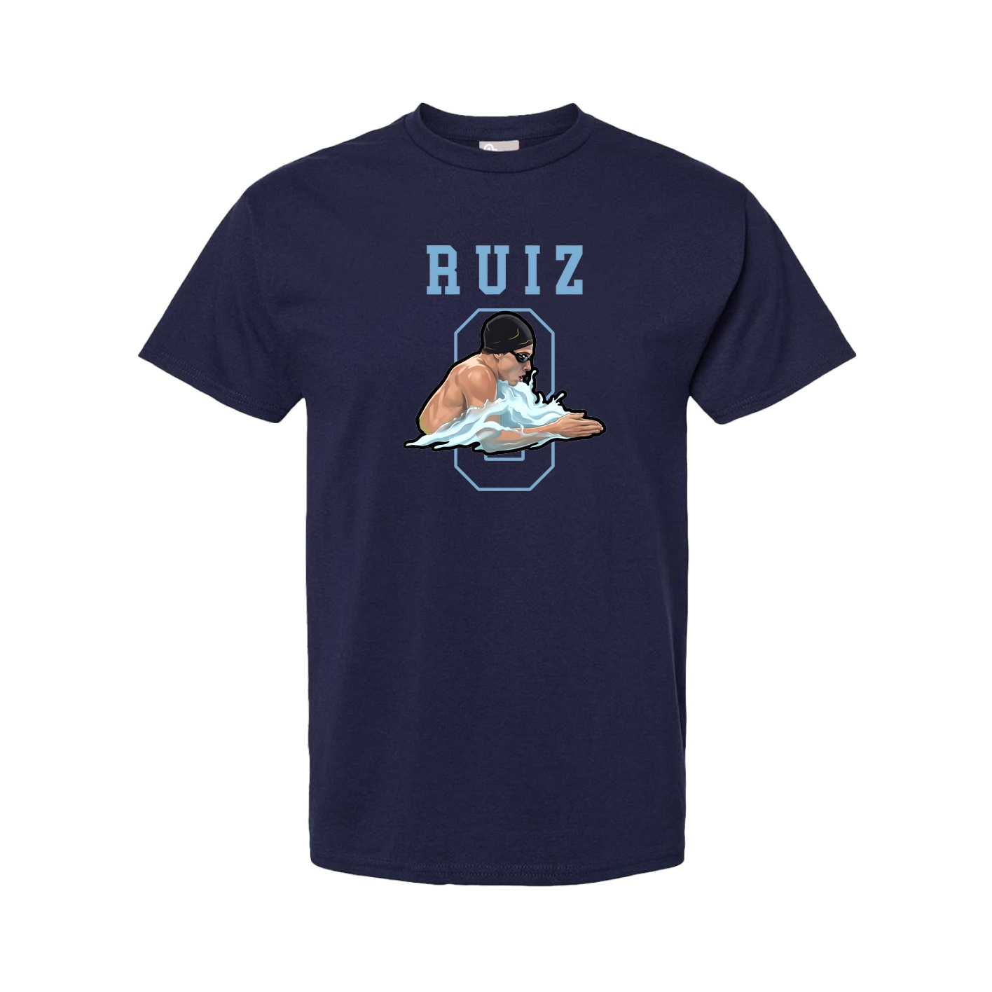 Youth Tee — Shirsey in Navy