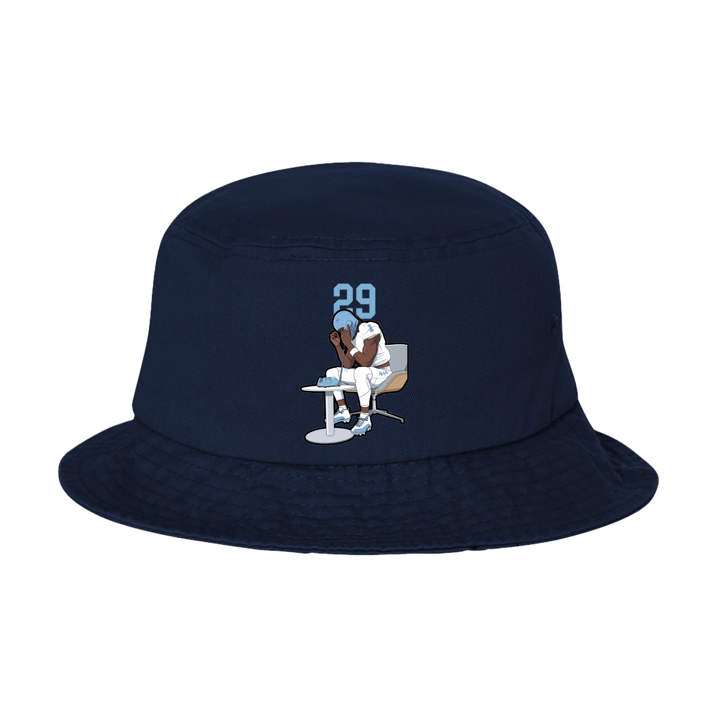 Bucket Cap