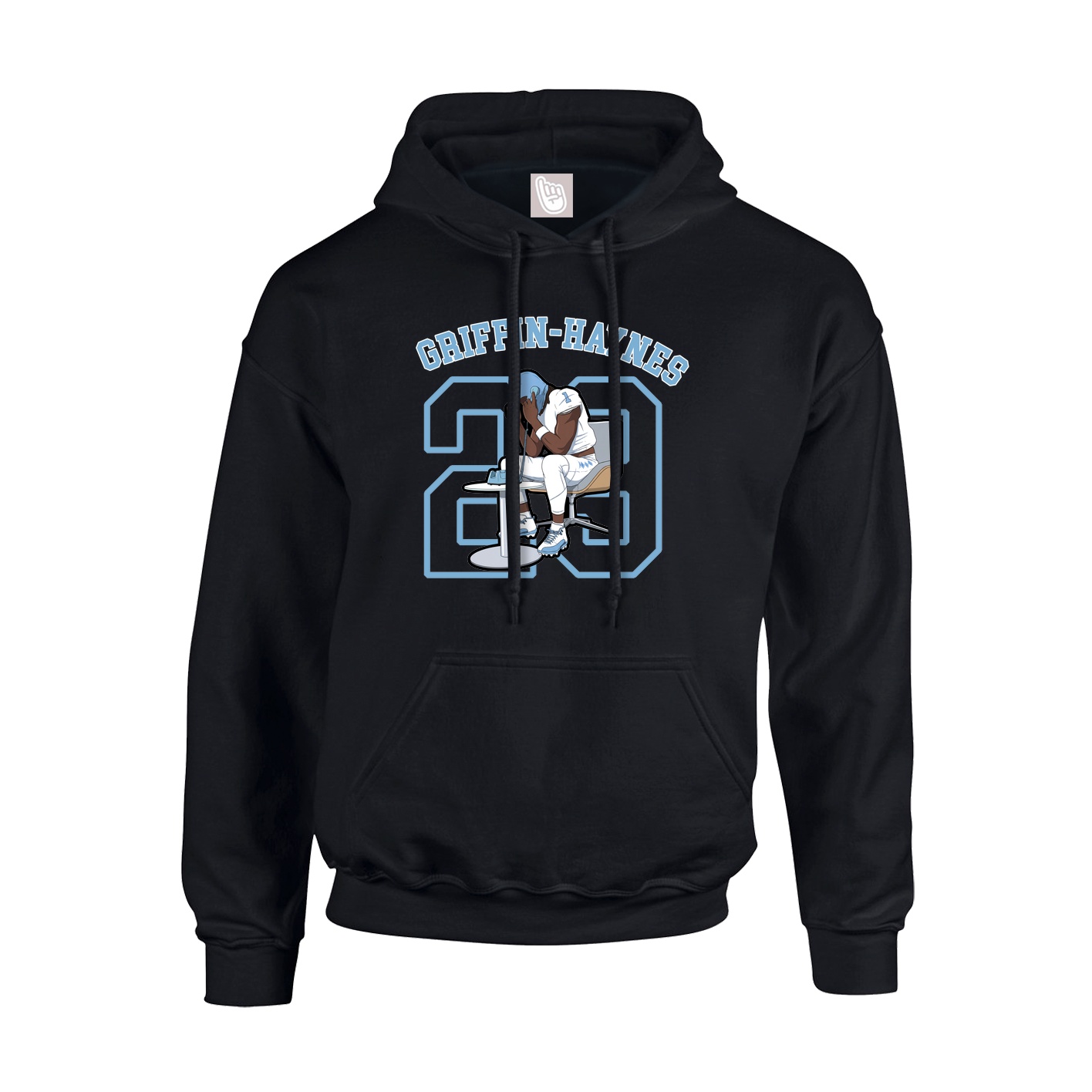 NIL Club Hoodie