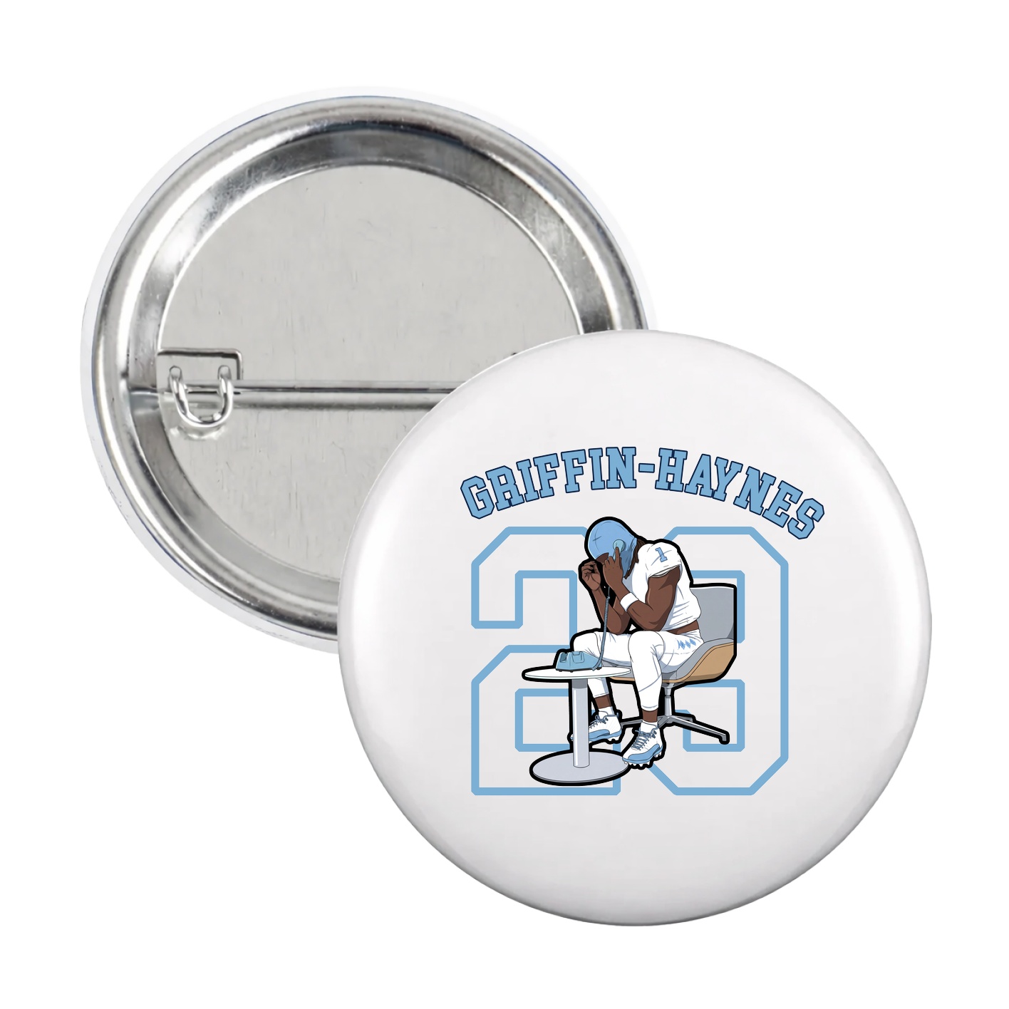 Game Day Button