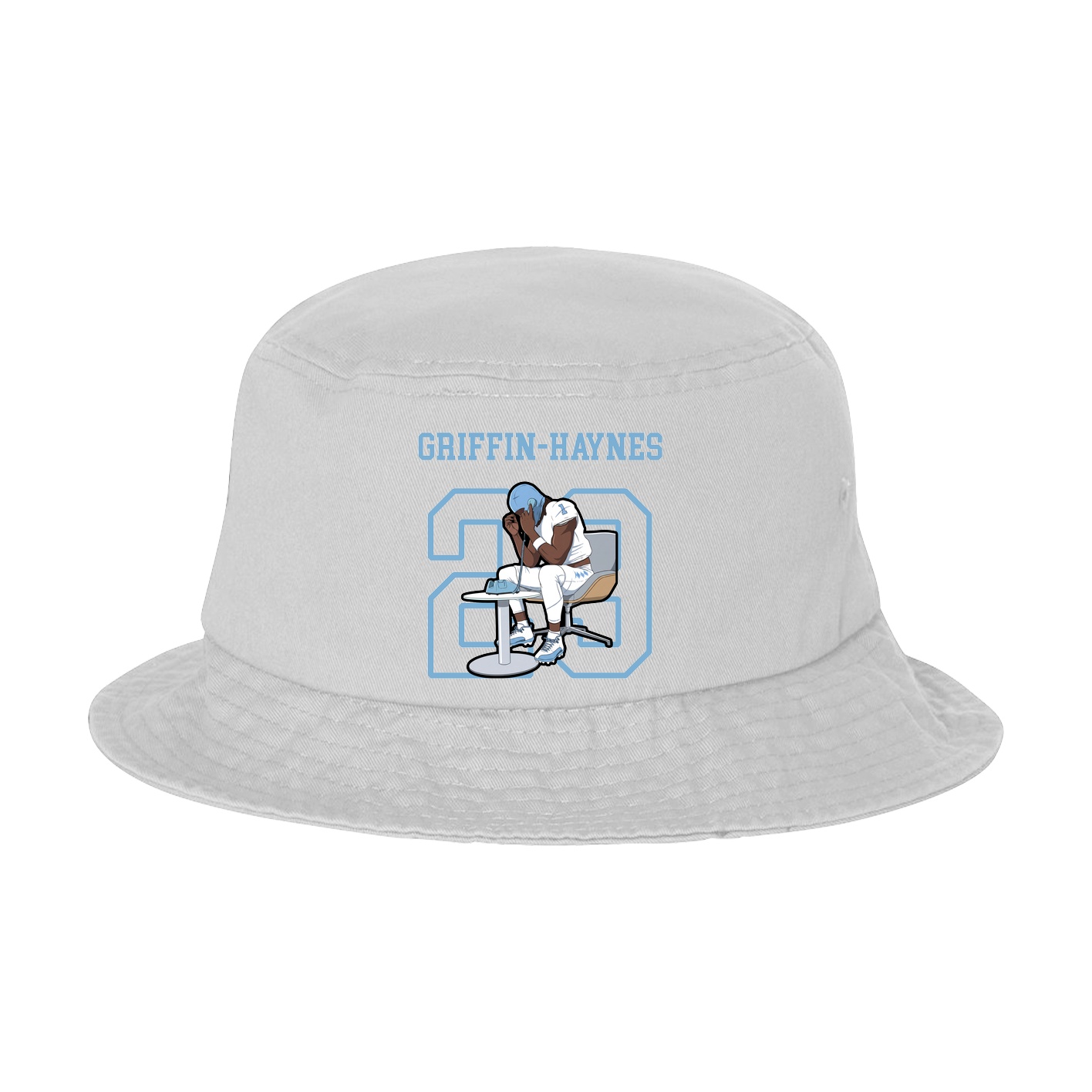 Bucket Cap