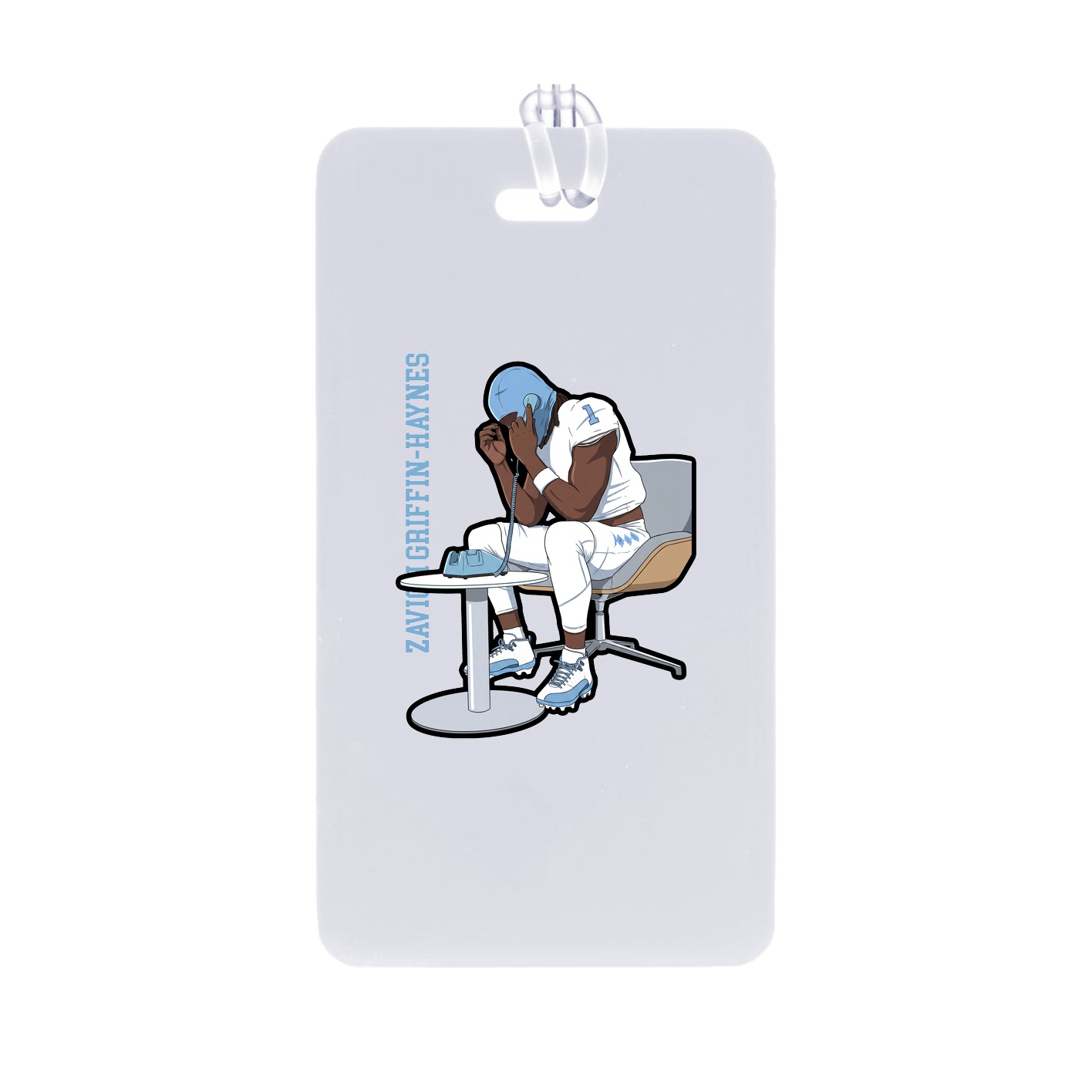 Bag Tag
