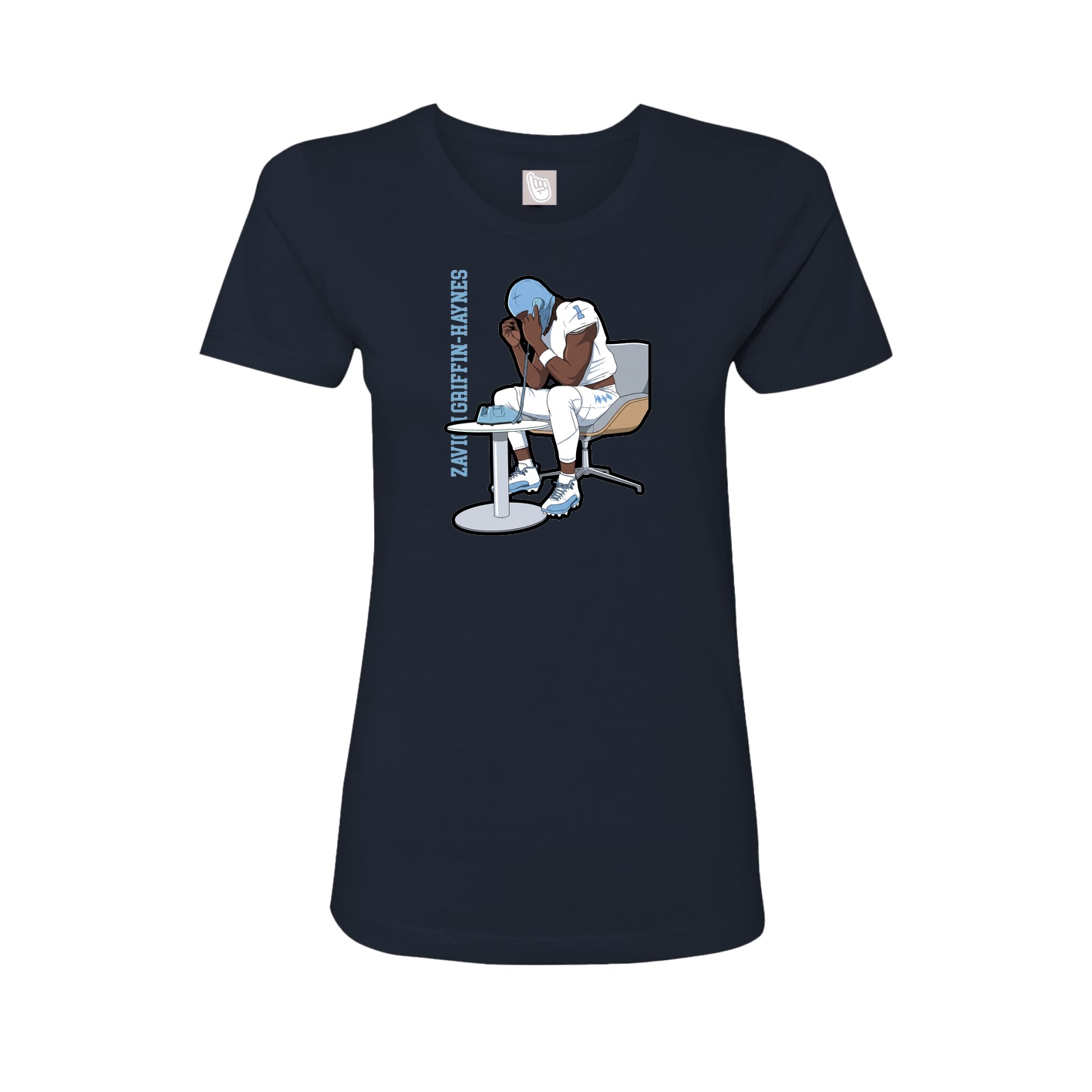 NIL Club Womens Tee