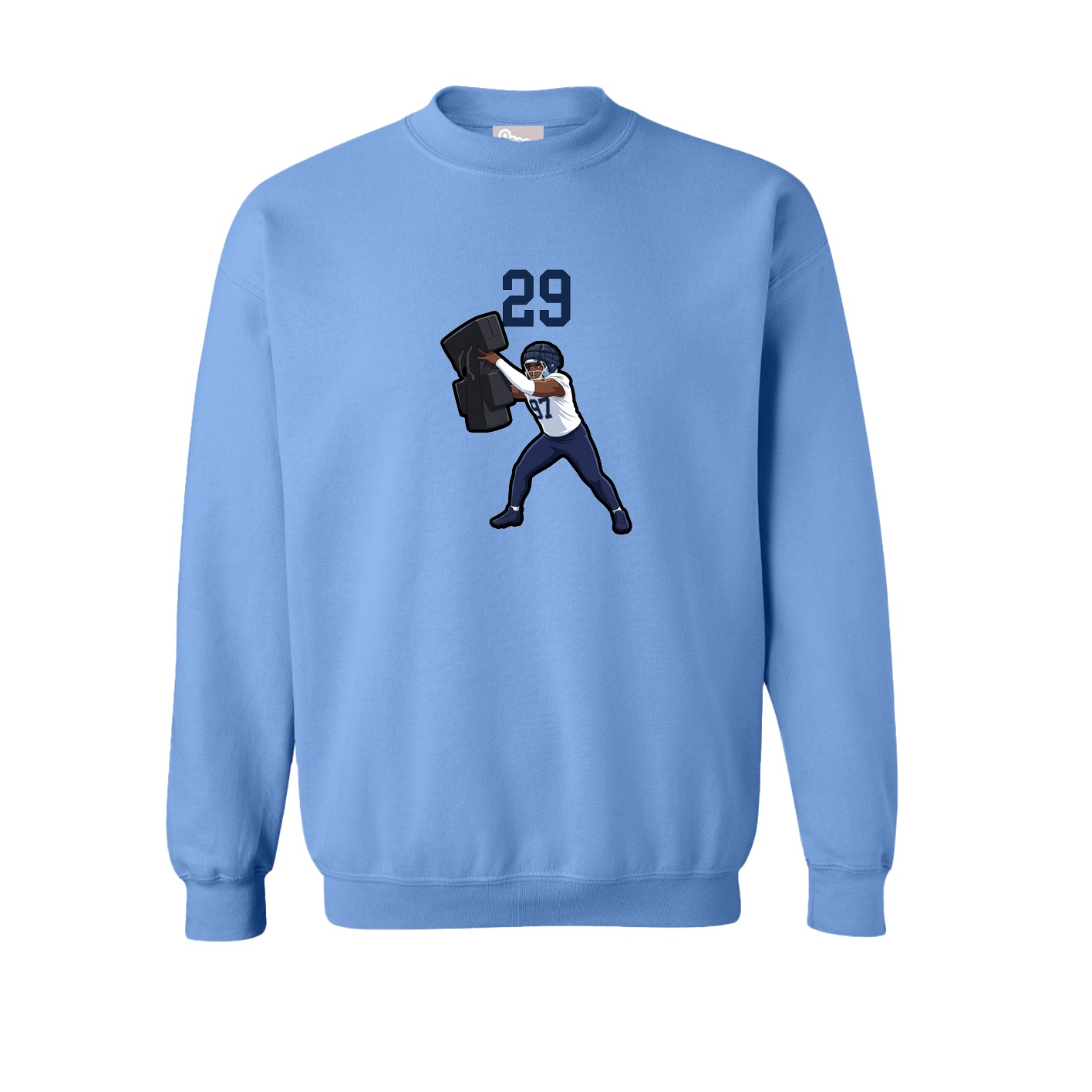 NIL Club Fleece Crew