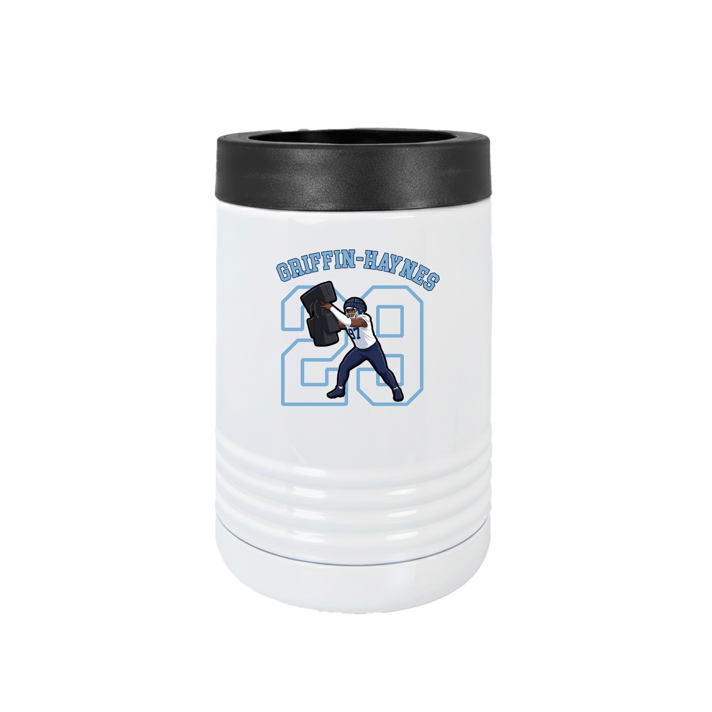 Beverage Holder — Shirsey Arch in White