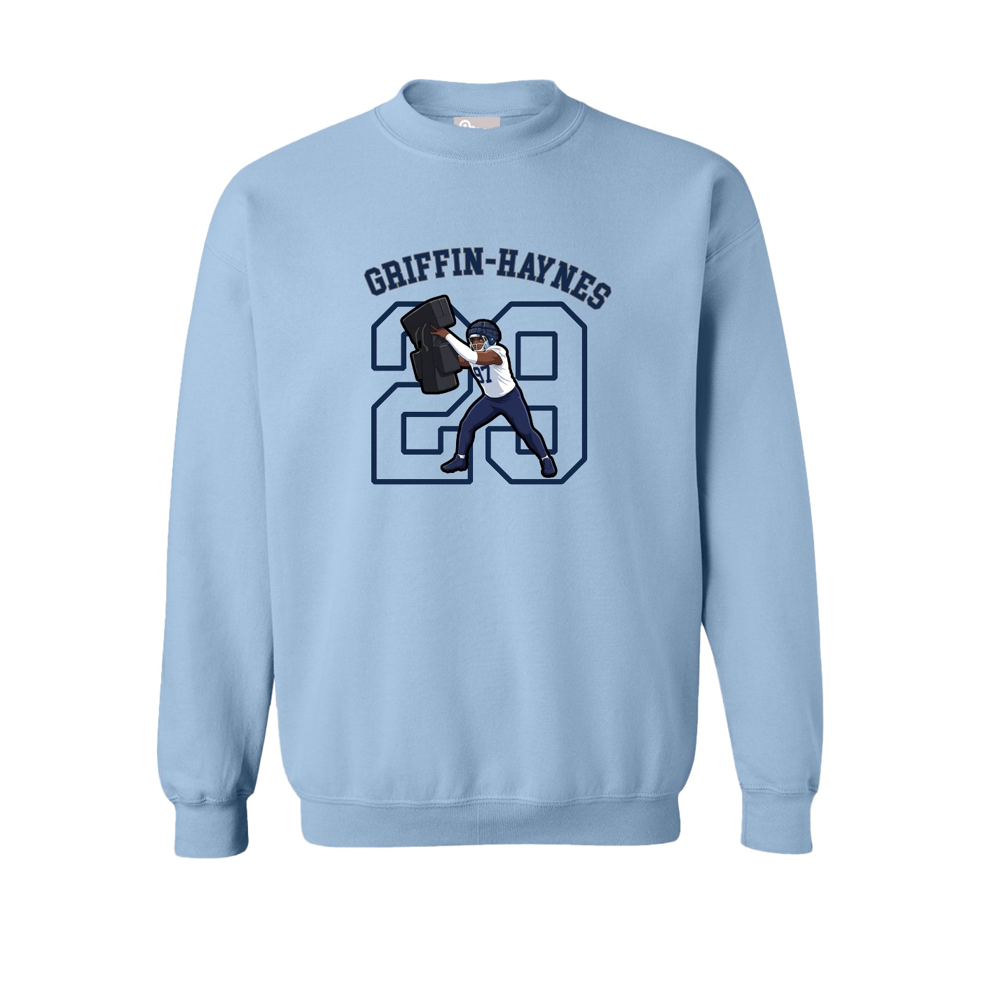 Fleece Crew