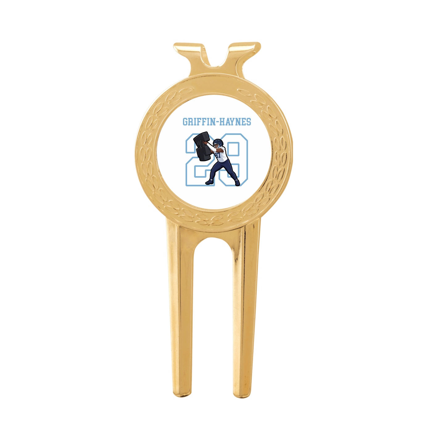 Divot Tool with Ball Marker