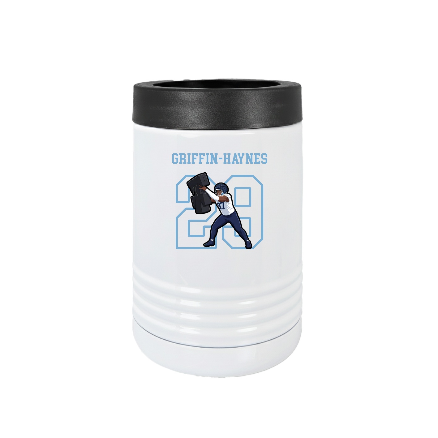 Beverage Holder — Shirsey in White