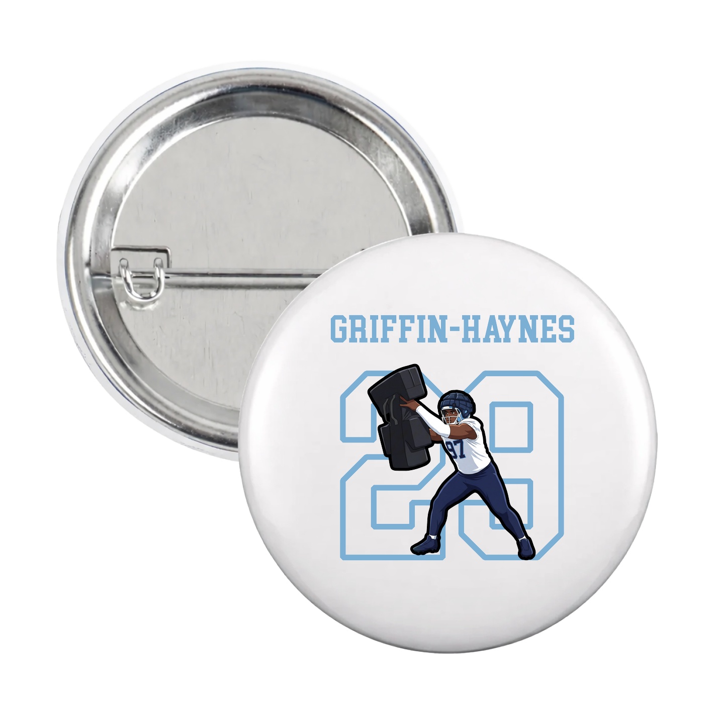 Game Day Button