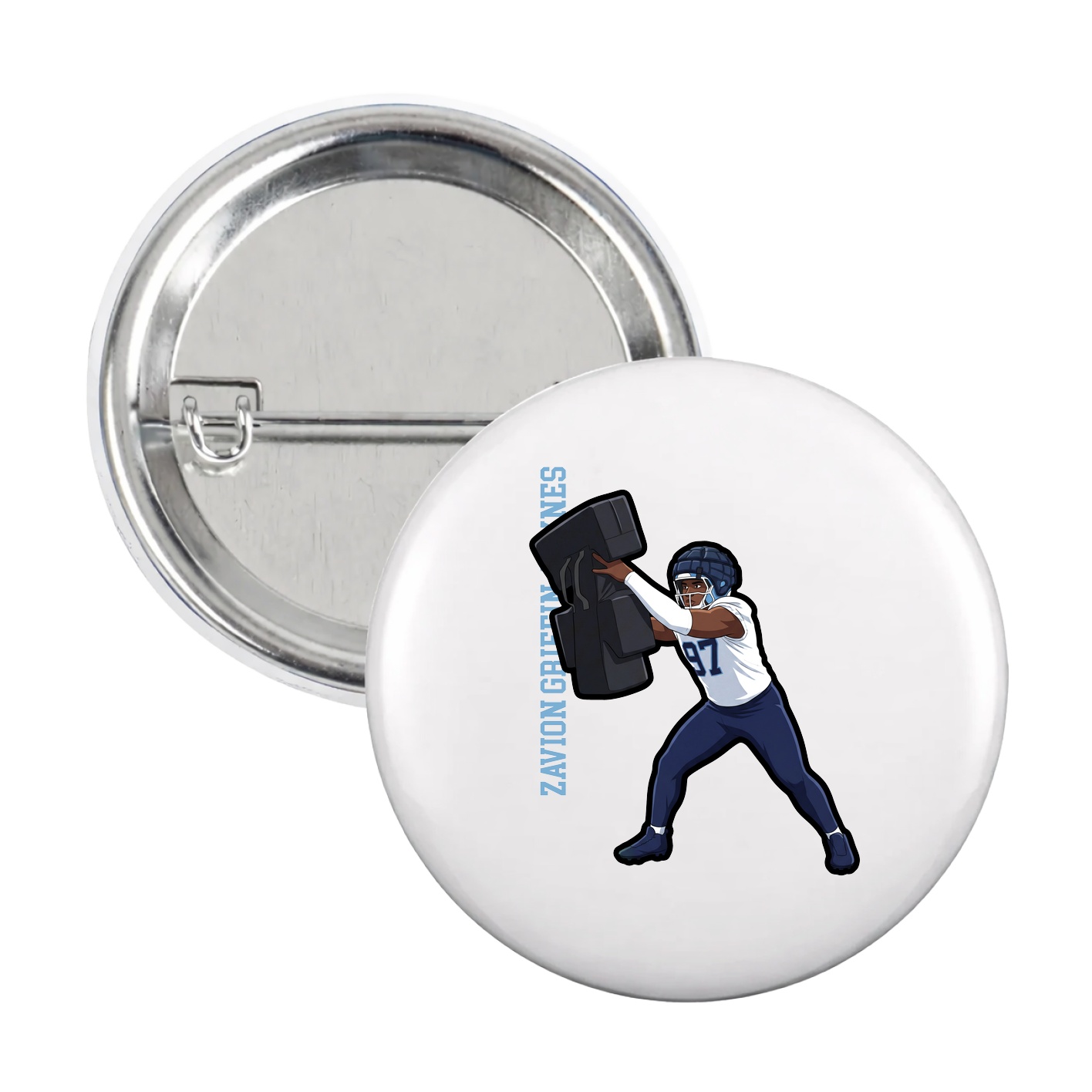 Game Day Button