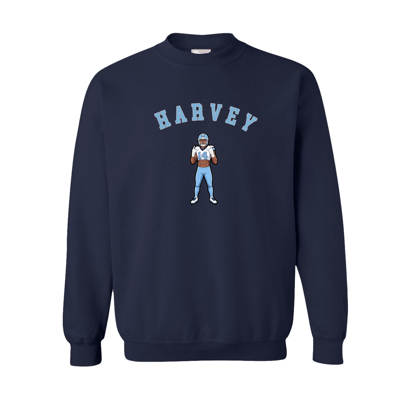 Fleece Crew