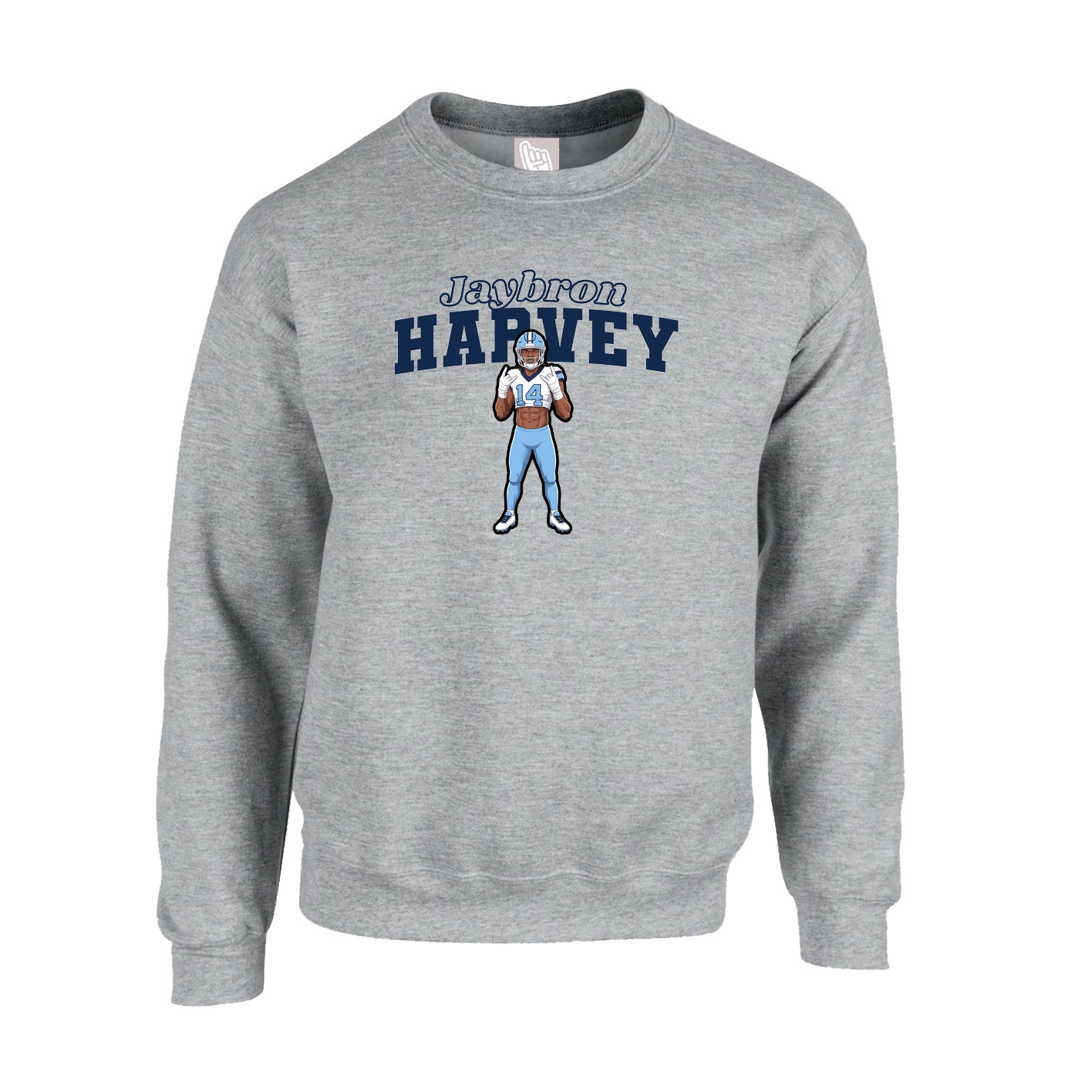 Fleece Crew