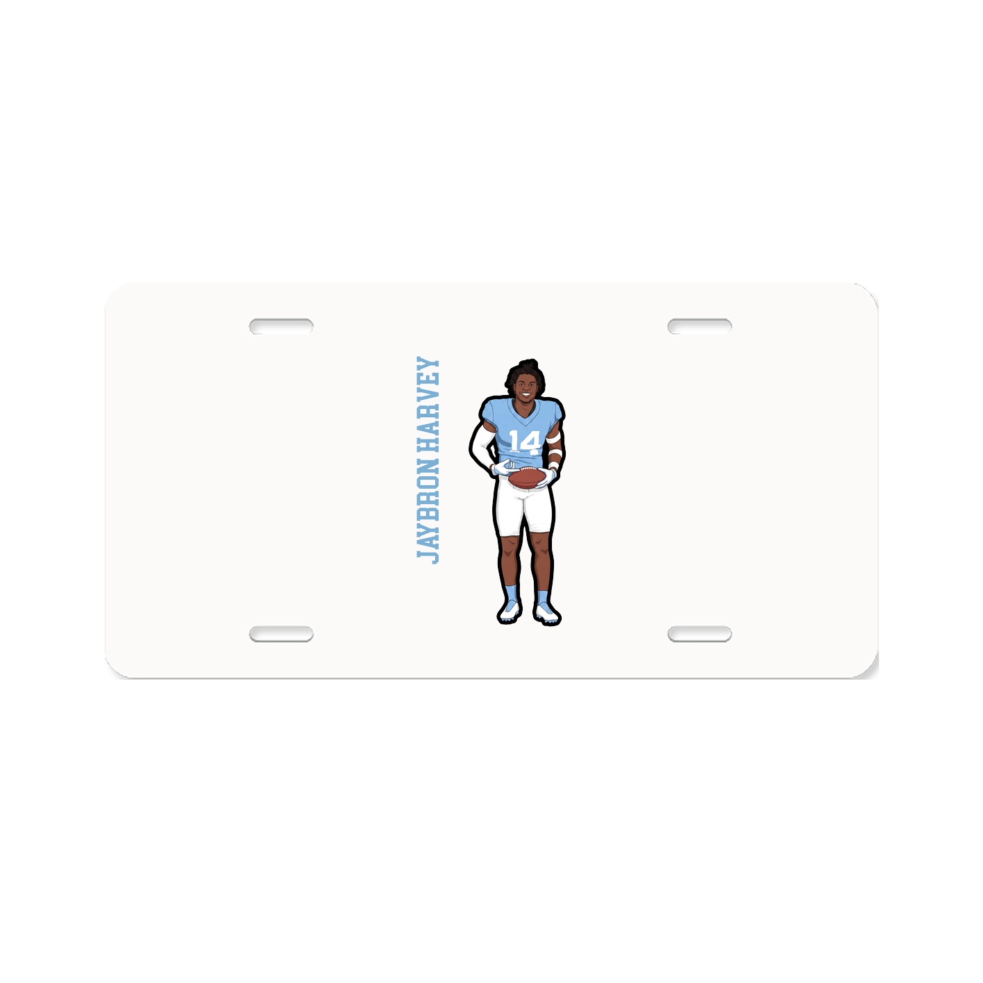 License Plate