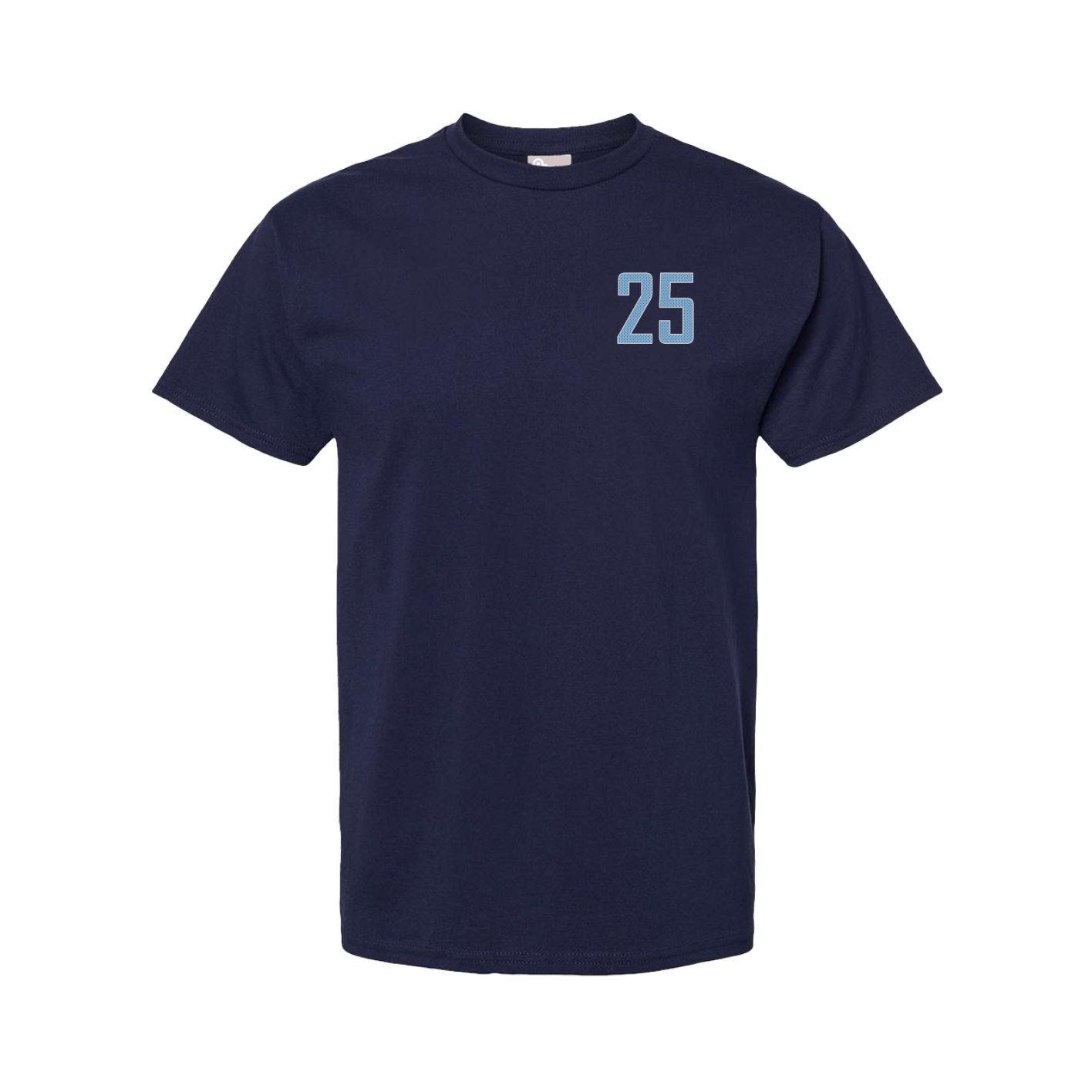 Tee — Front Shirsy in Navy