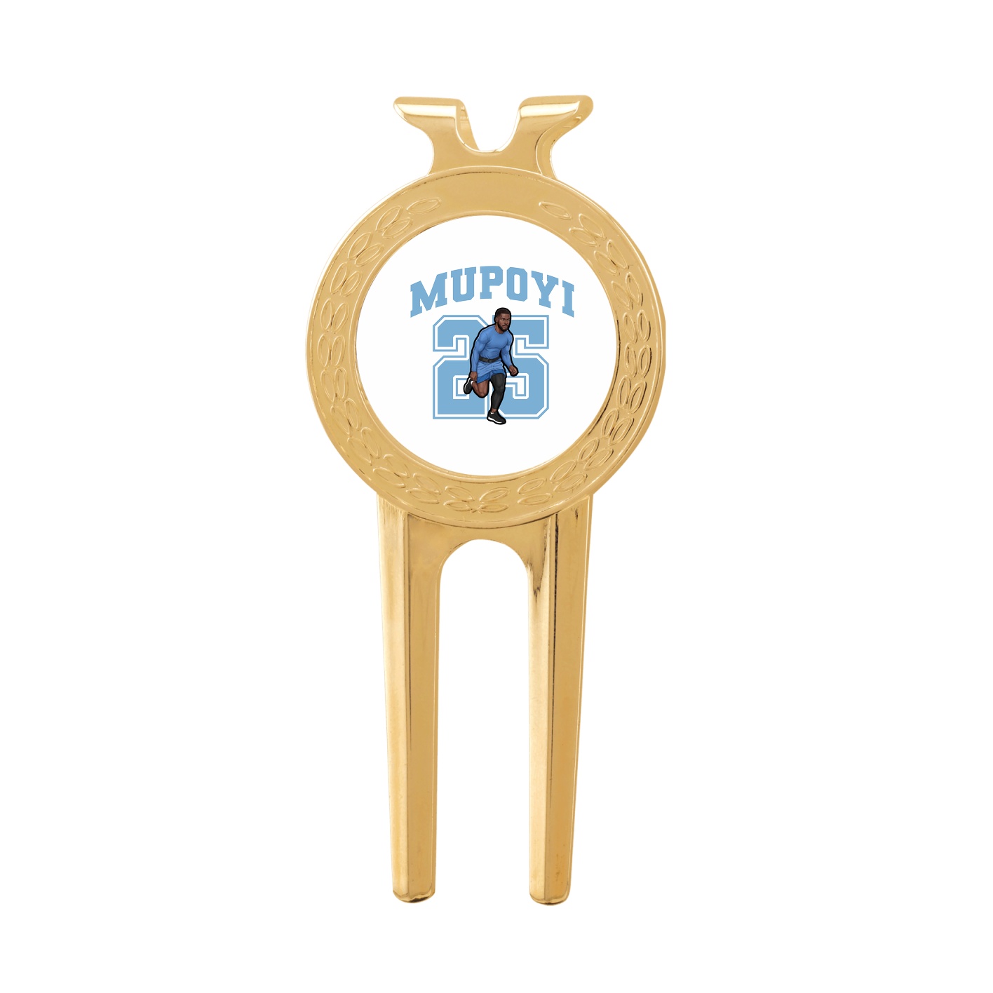 Divot Tool with Ball Marker — Number in Classic