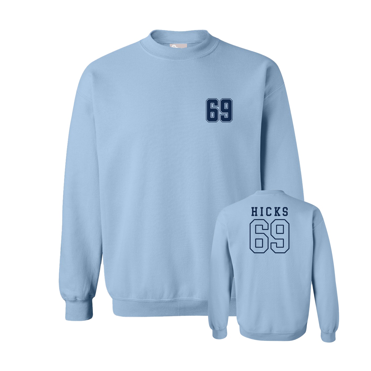 Fleece Crew