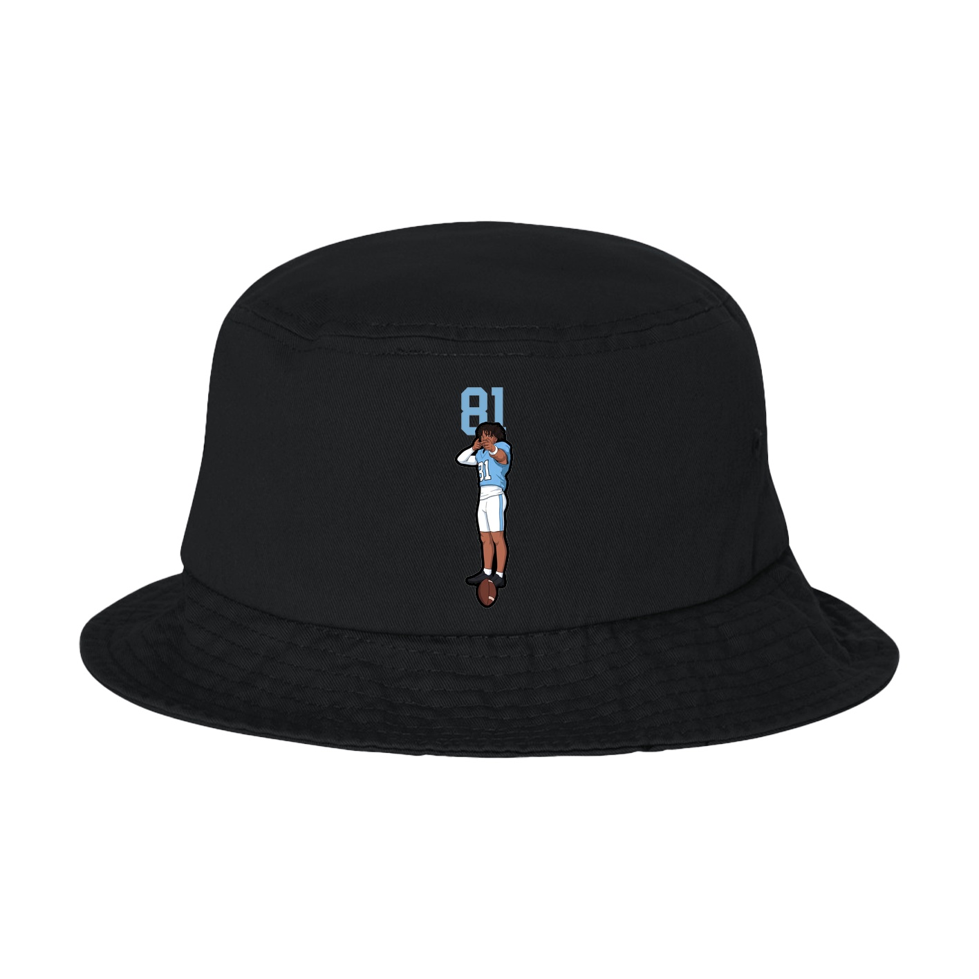 Bucket Cap