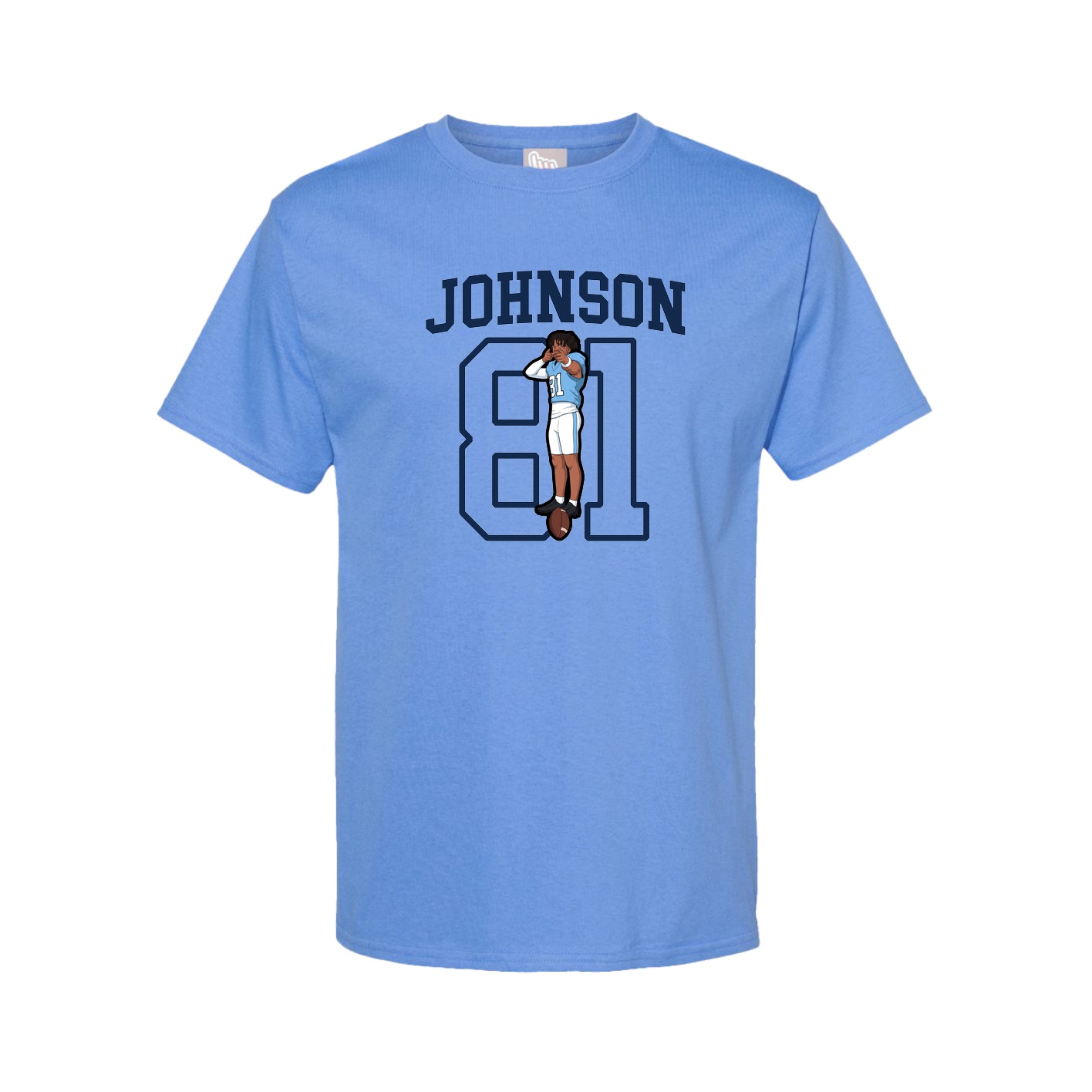 Tee — Shirsey in Powder Blue
