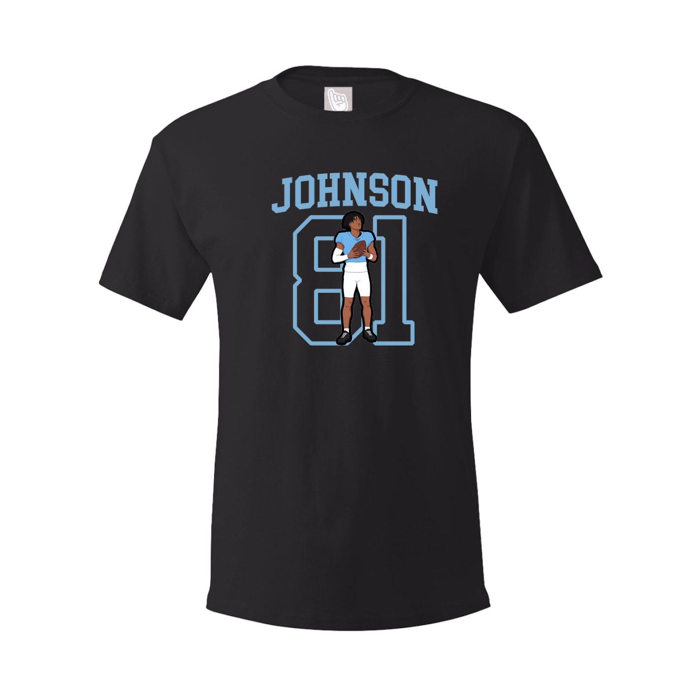 Youth Tee — Shirsey in Black