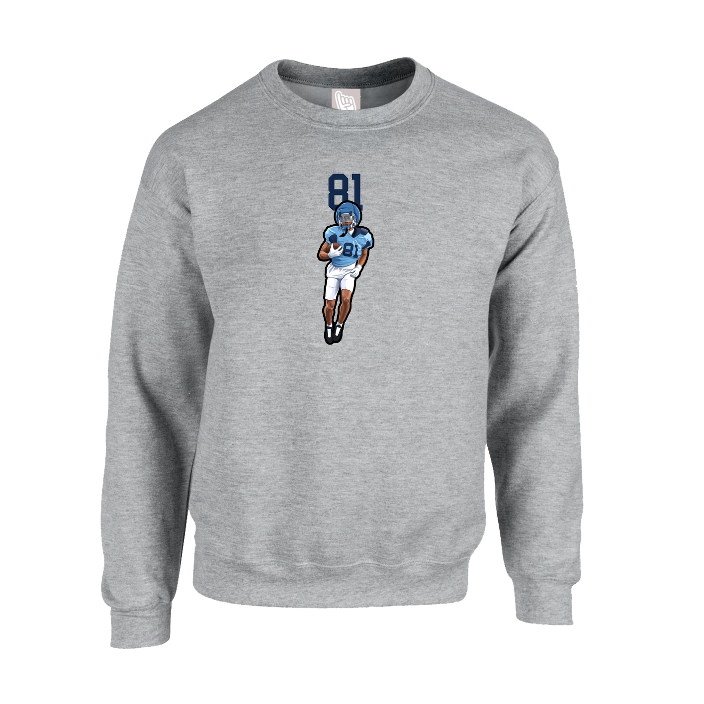 NIL Club Fleece Crew