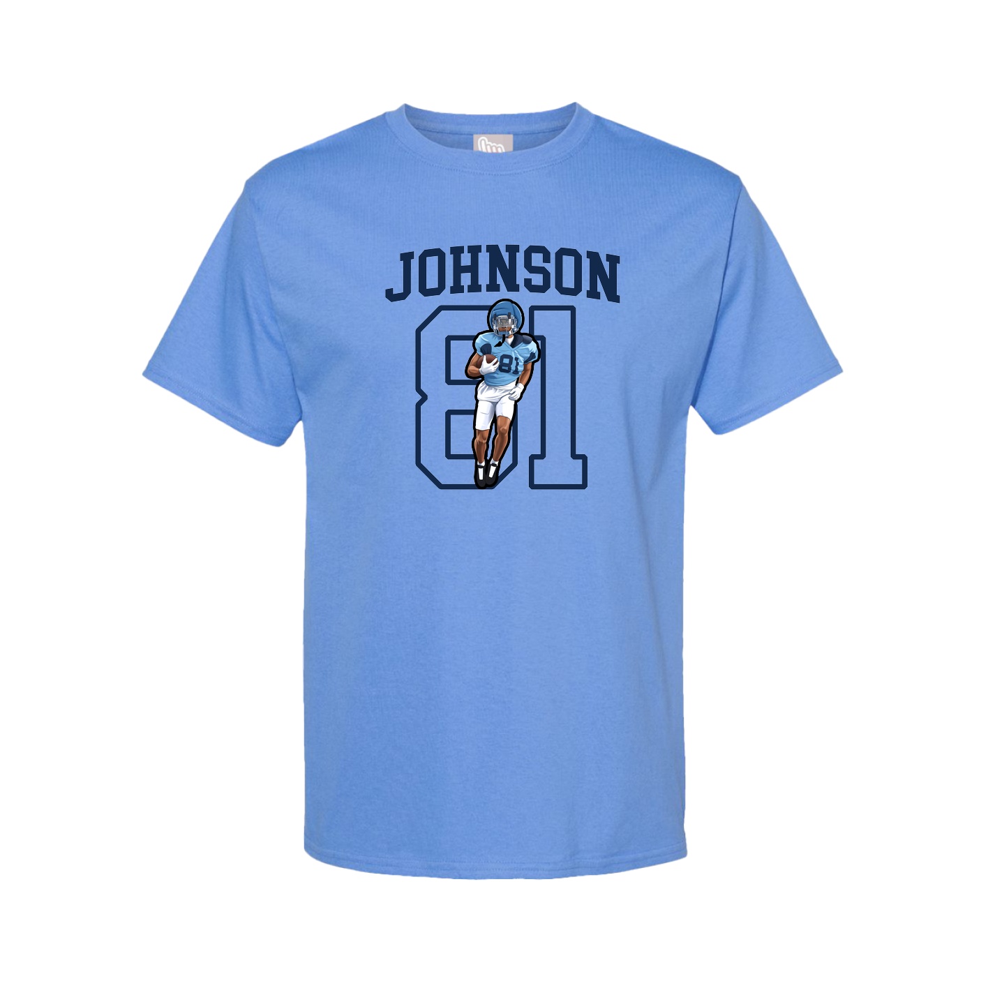 Tee — Shirsey in Powder Blue