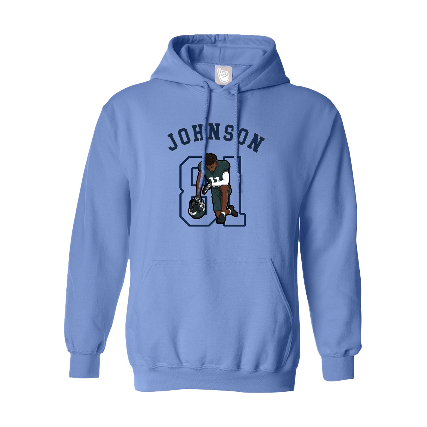 NIL Club Hoodie