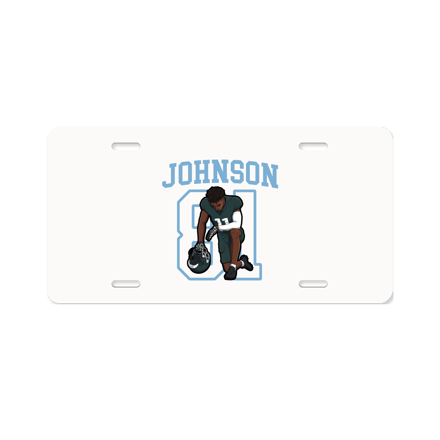License Plate