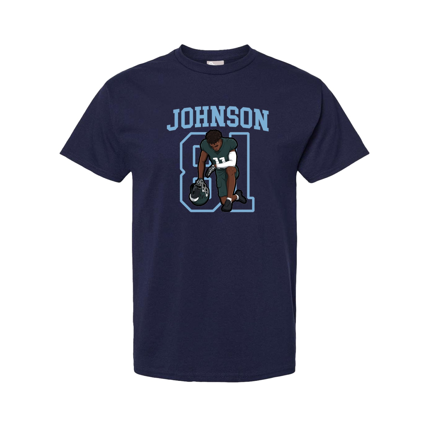 Tee — Shirsey in Navy