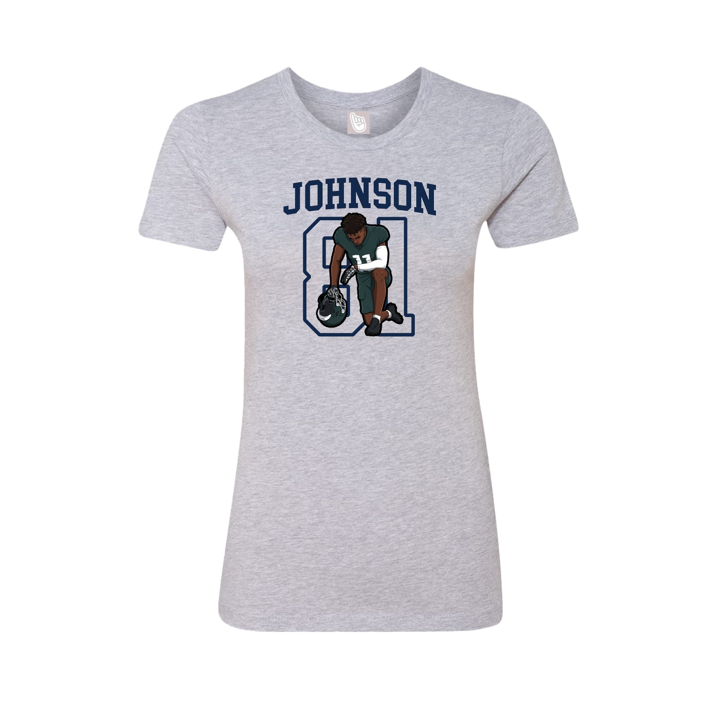 NIL Club Womens Tee
