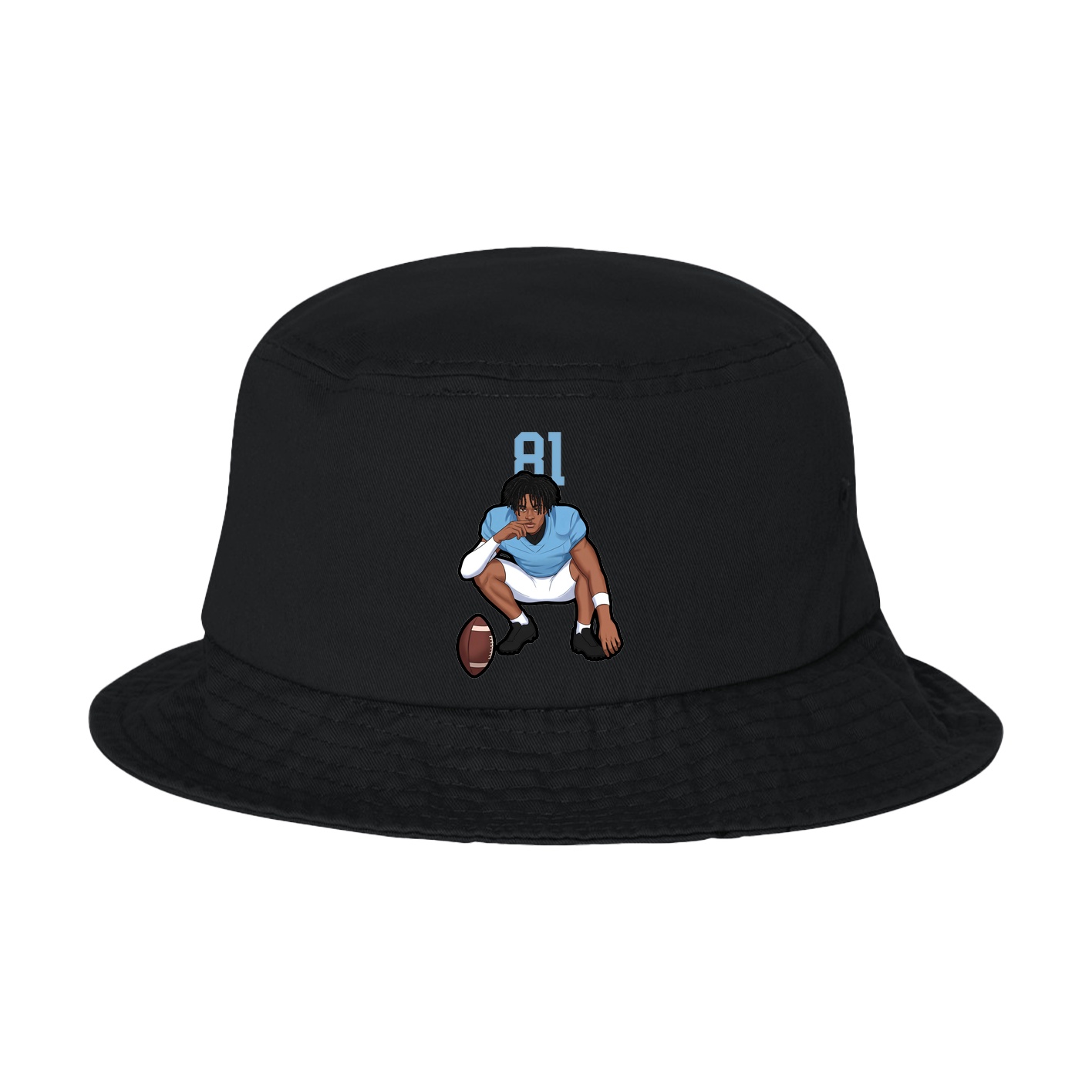 Bucket Cap