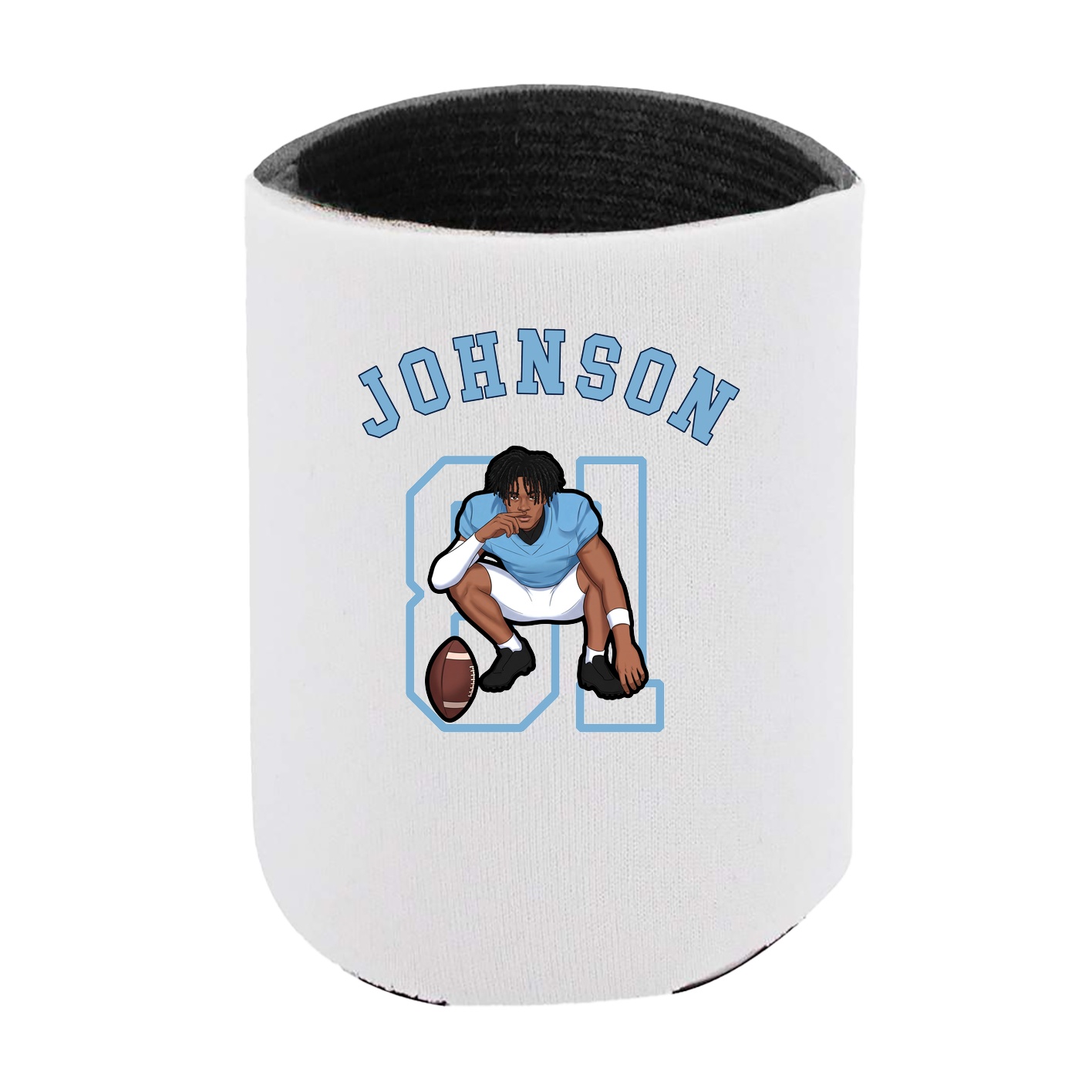 Can Holder — Shirsey Arch in White