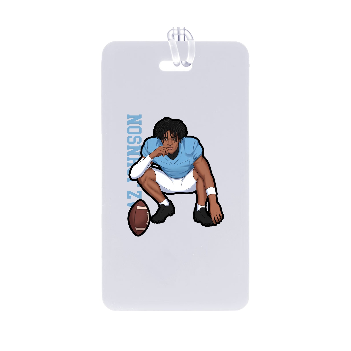 Bag Tag