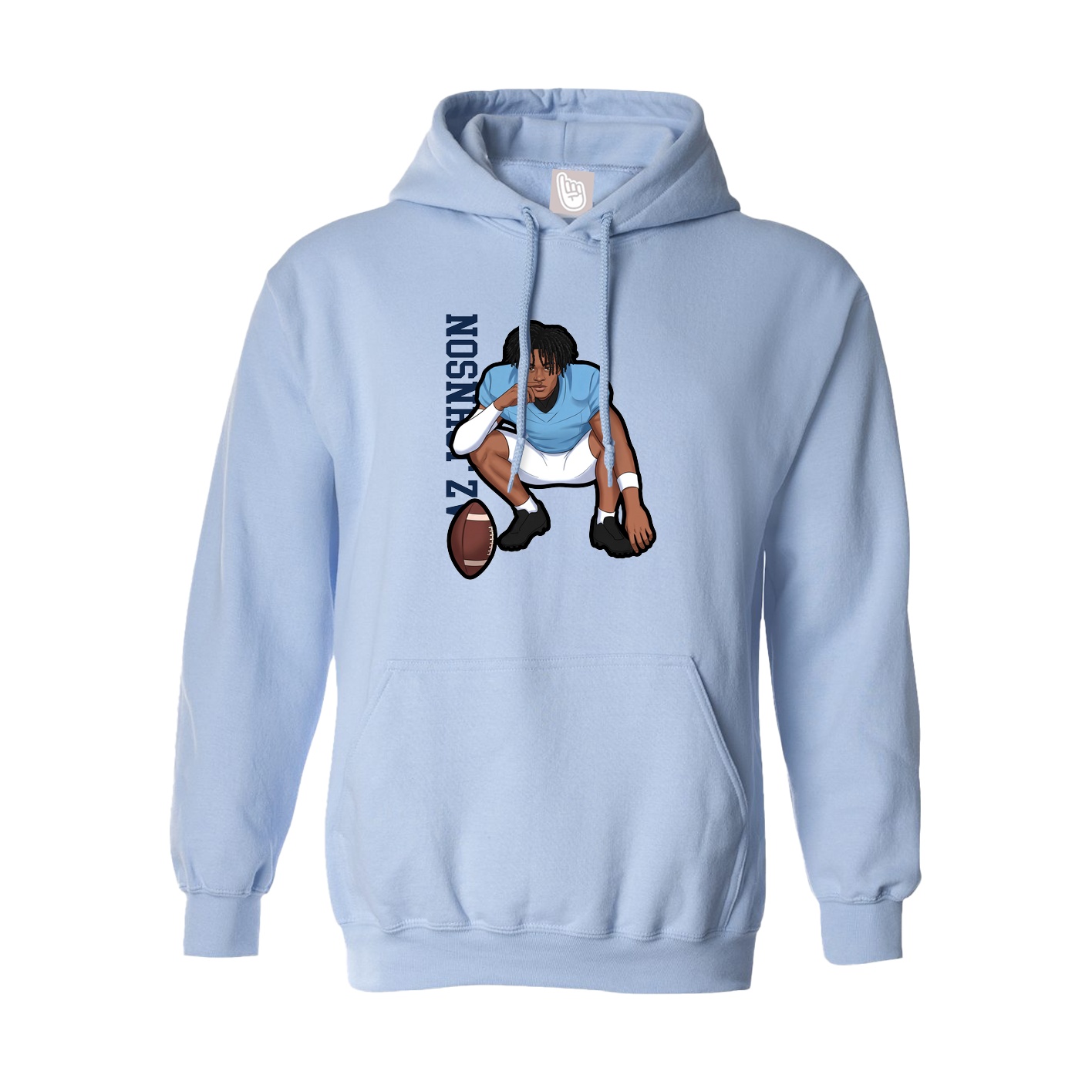 NIL Club Hoodie