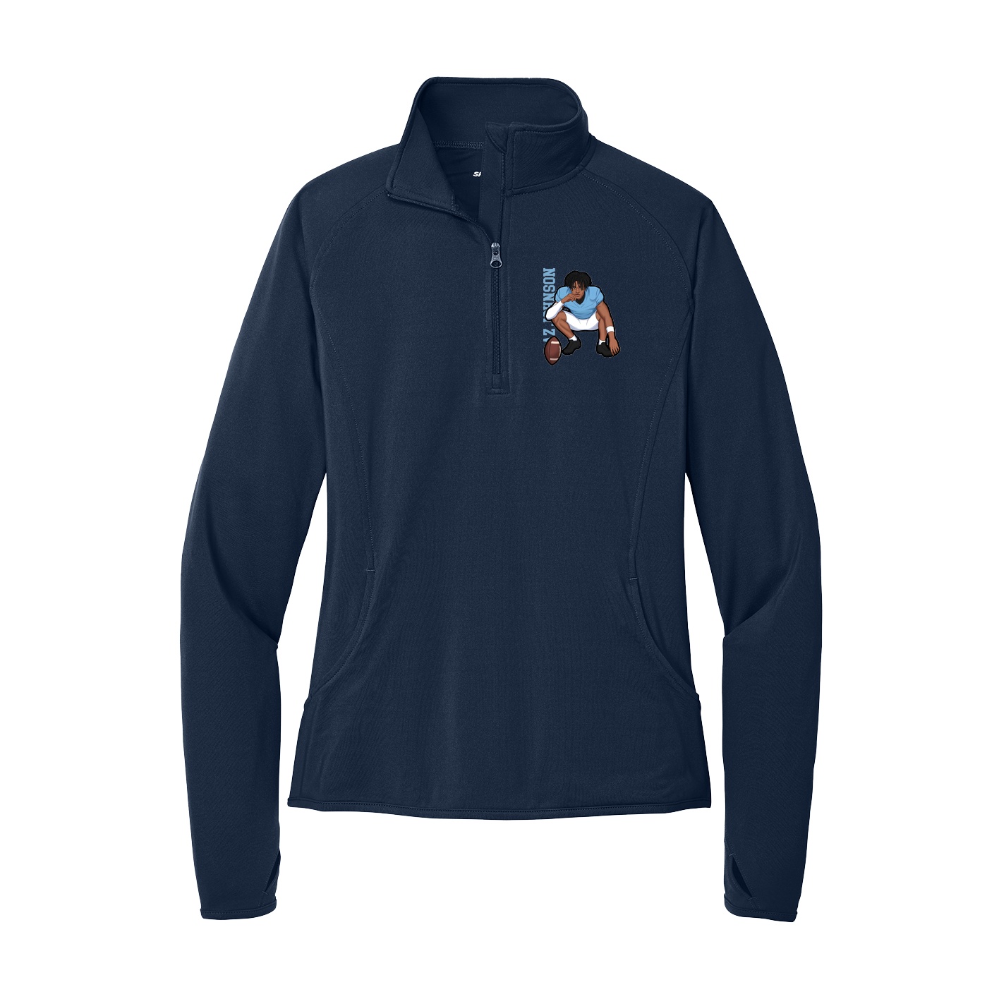 Women's Q-Zip Pullover
