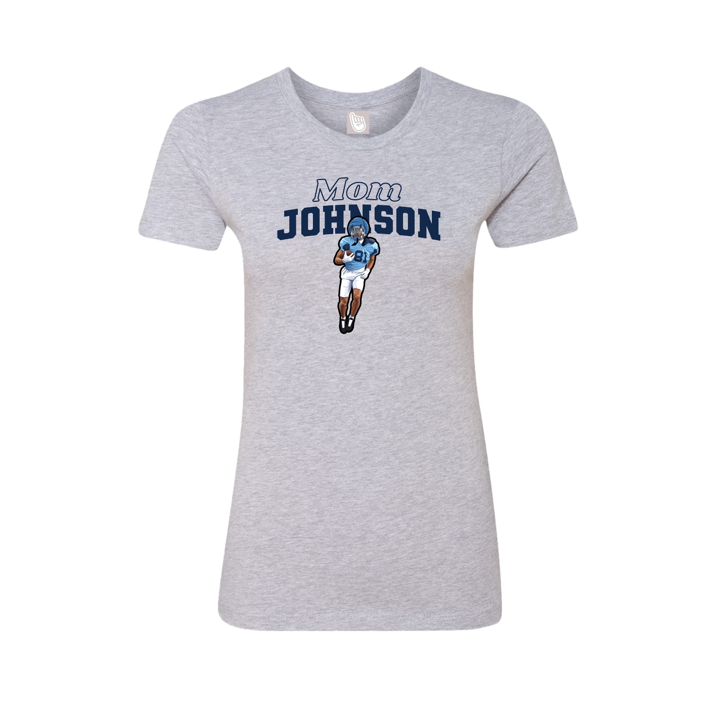 NIL Club Womens Tee