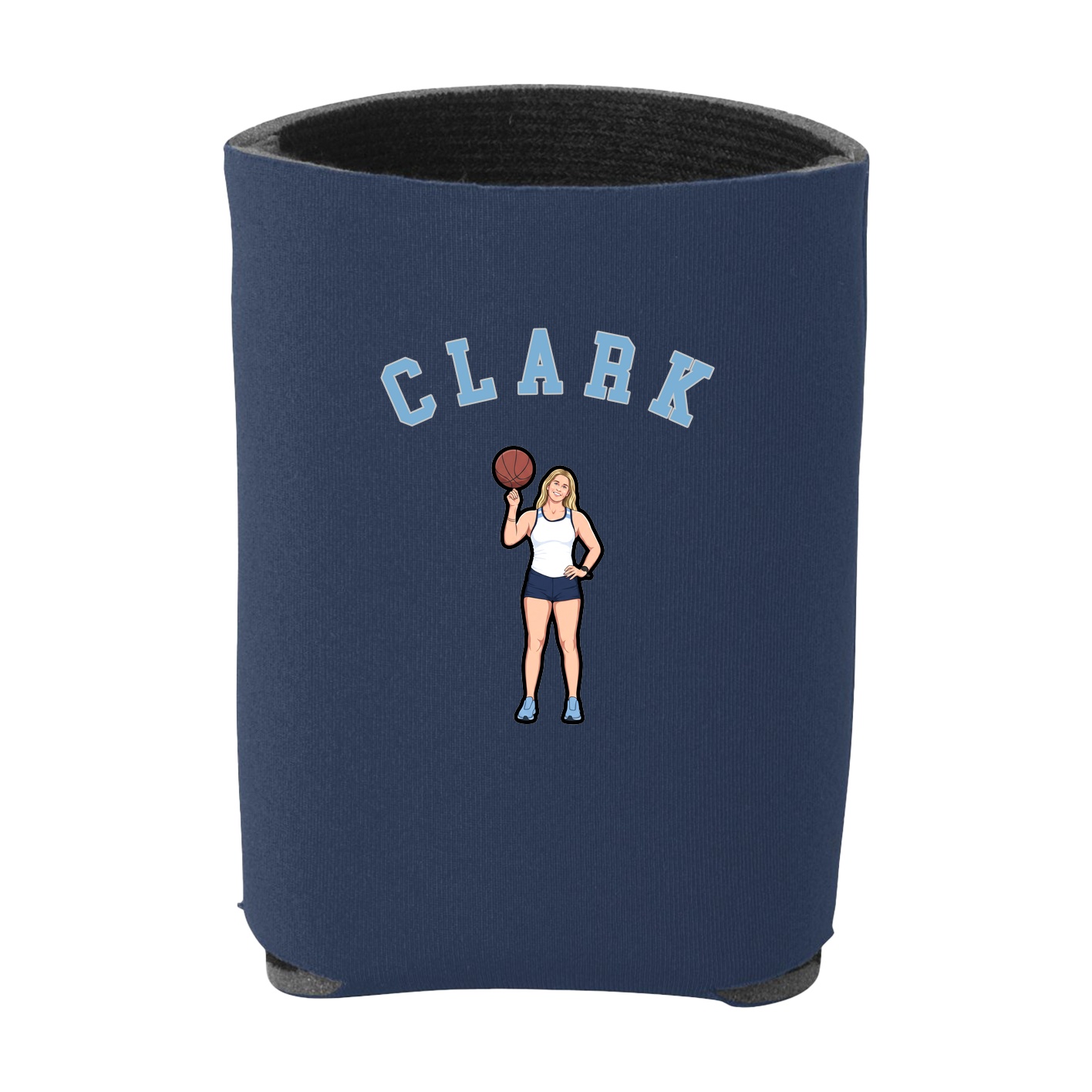 Can Holder — Shirsey Arch in Navy