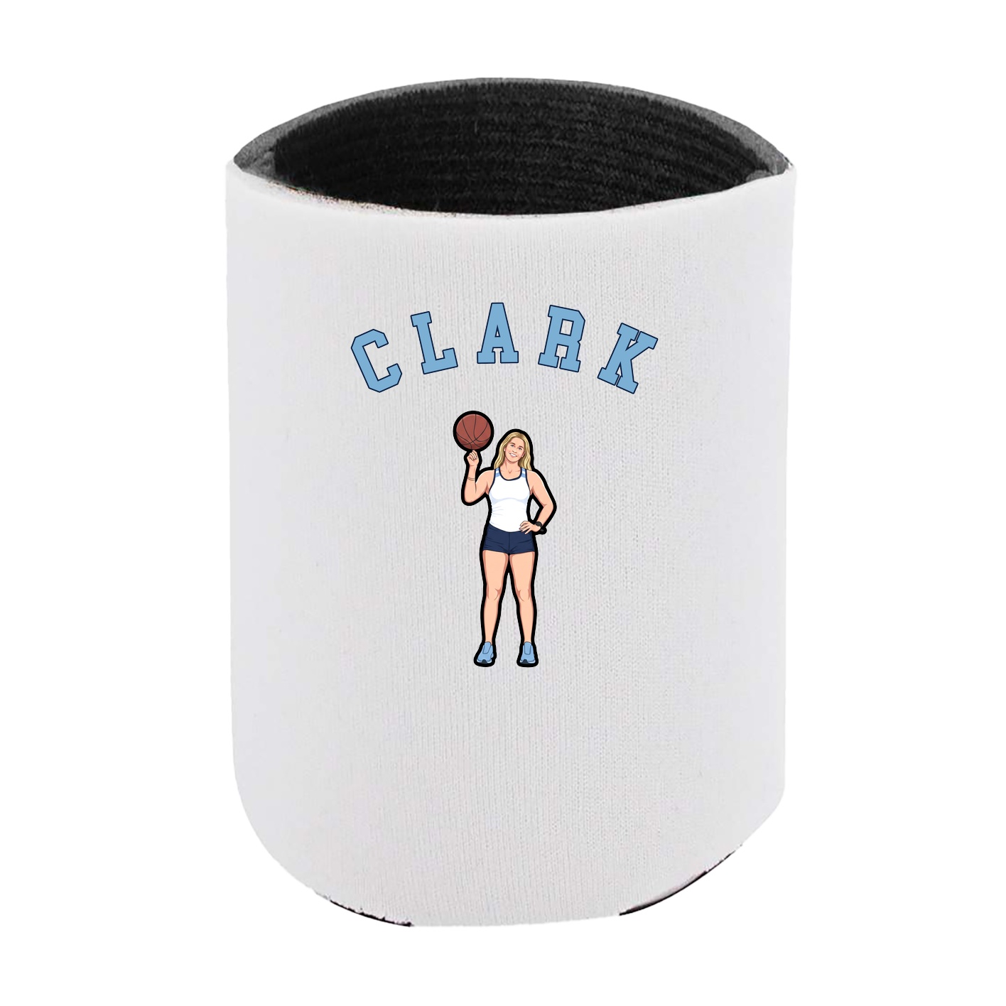 Can Holder — Shirsey Arch in White