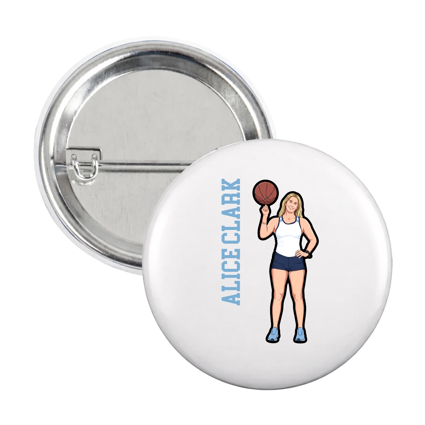 Game Day Button