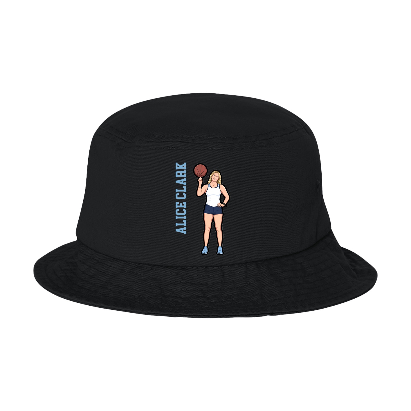 Bucket Cap