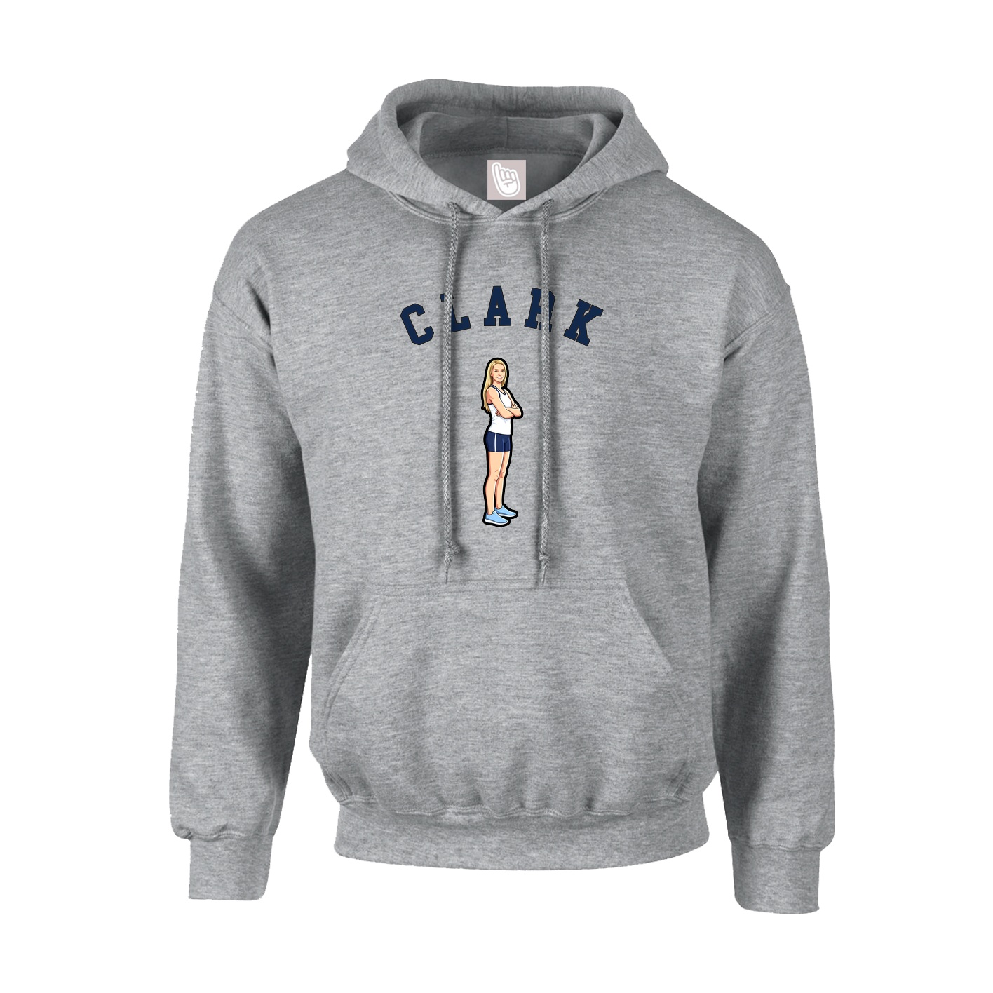 NIL Club Hoodie