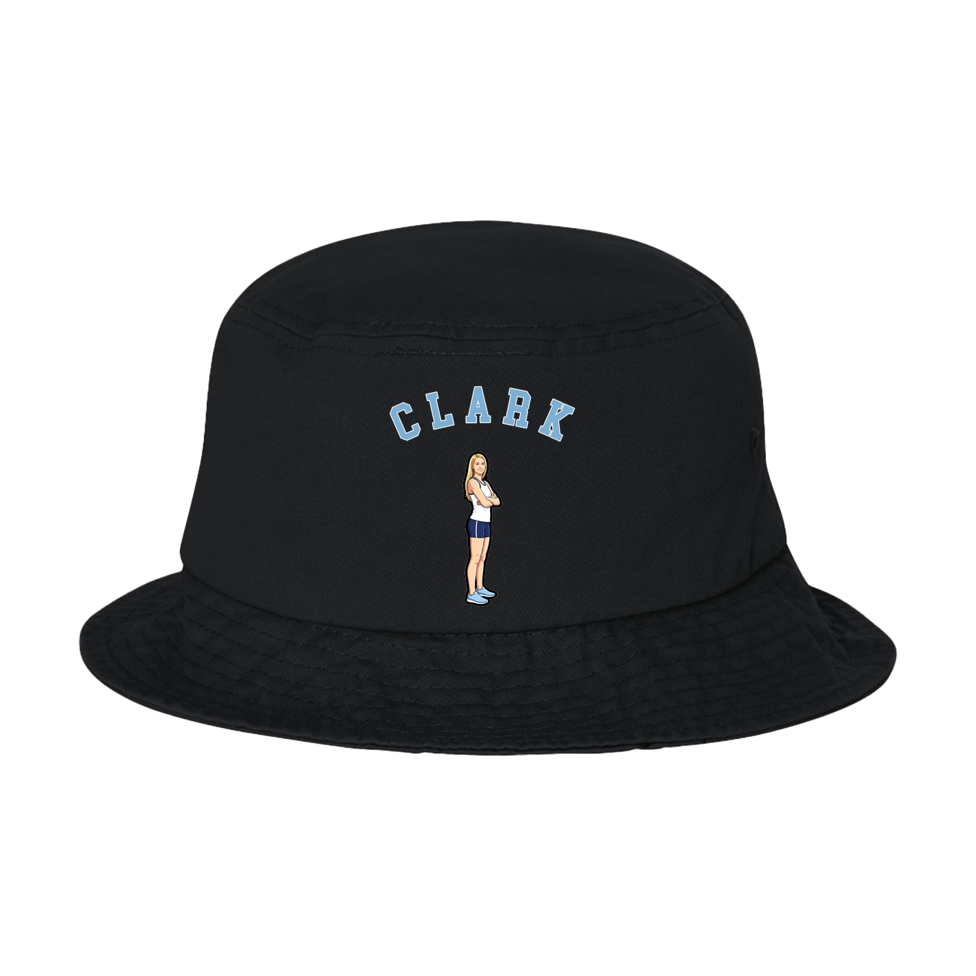 Bucket Cap — Shirsey Arch in Black