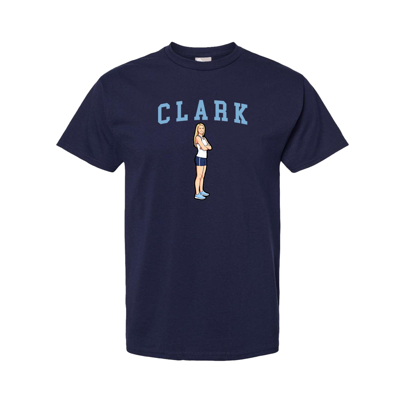 Tee — Shirsey in Navy