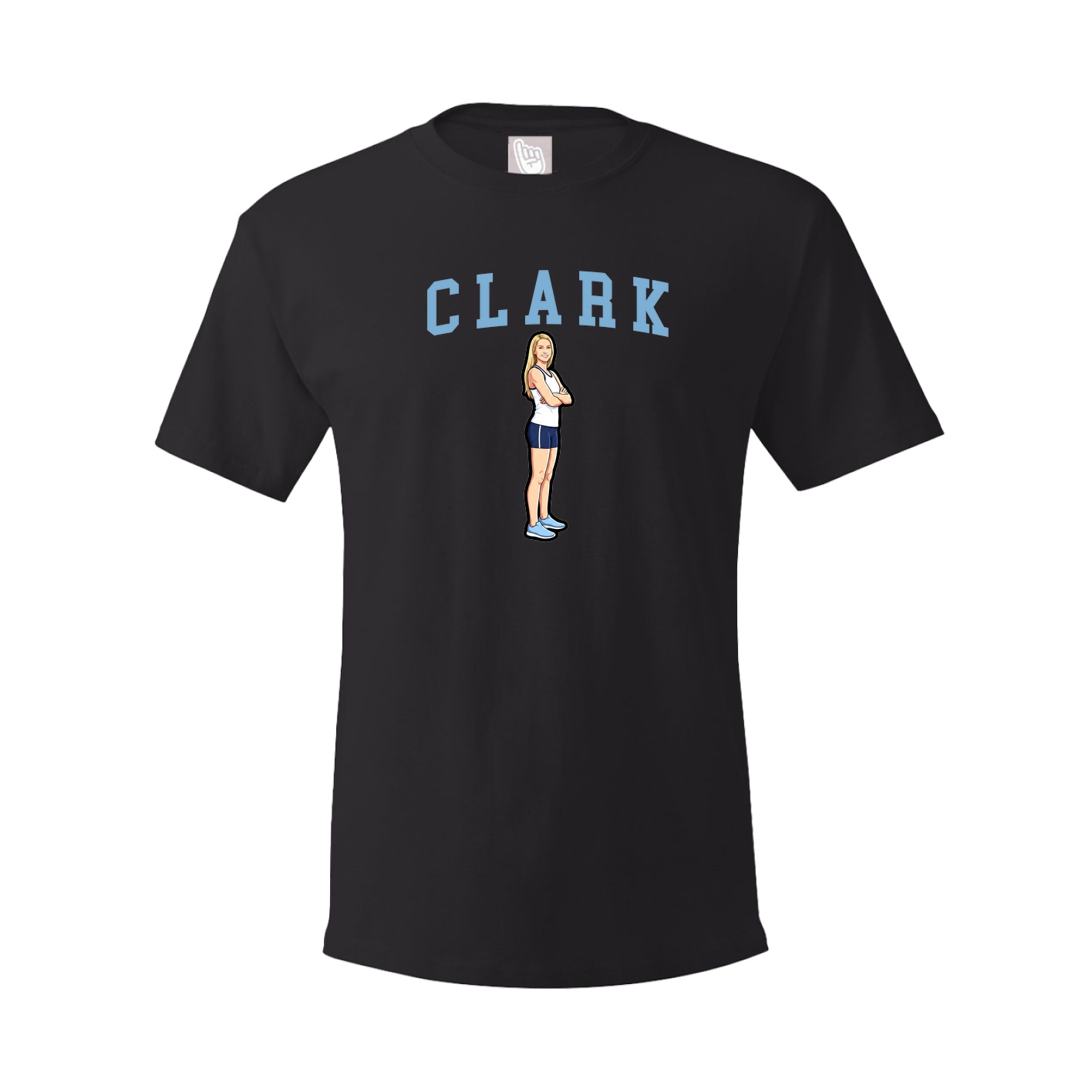 Youth Tee — Shirsey in Black